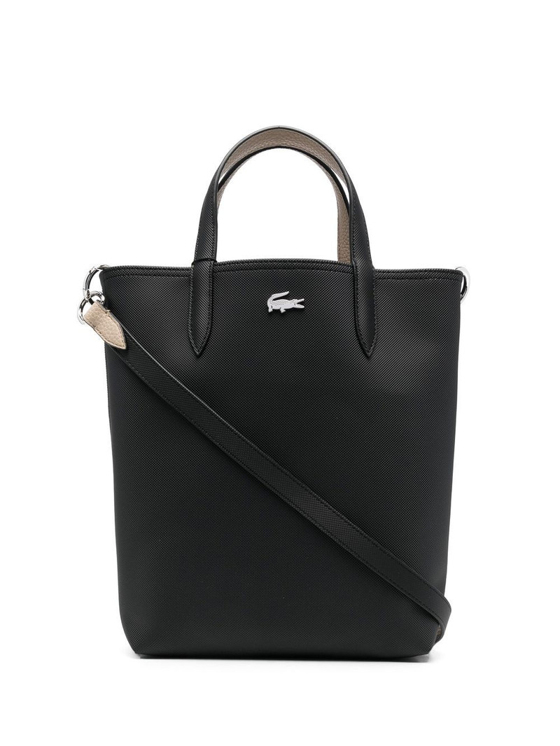 Anna reversible tote bag 1