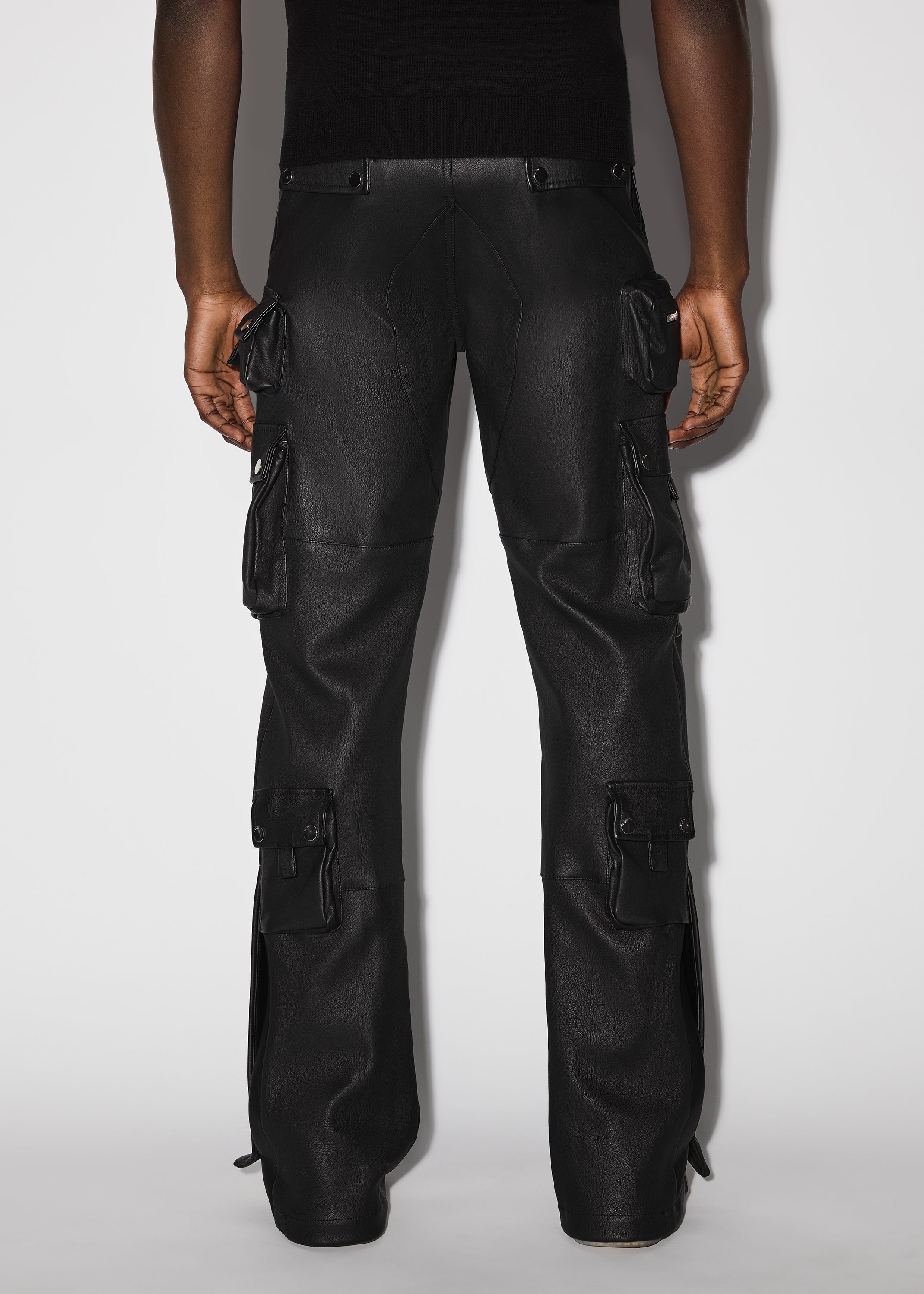 LEATHER FLAIR CARGO - 6