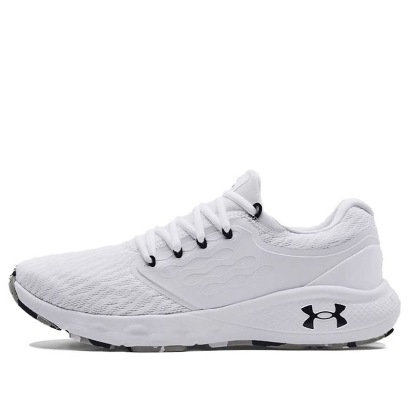 Under Armour Charged Vantage Marble Sports Shoes White 3024734-100 - 1