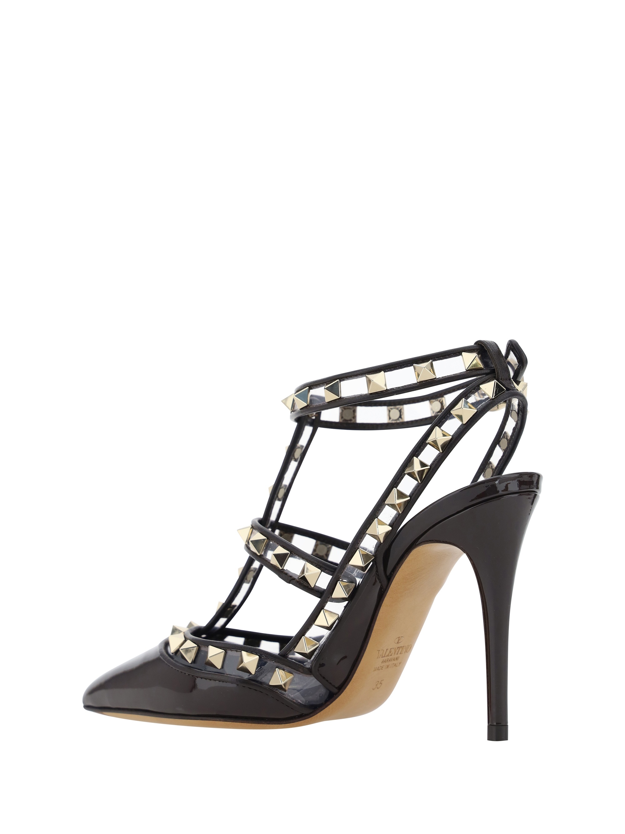 Valentino Garavani Rockstud Pumps - 3