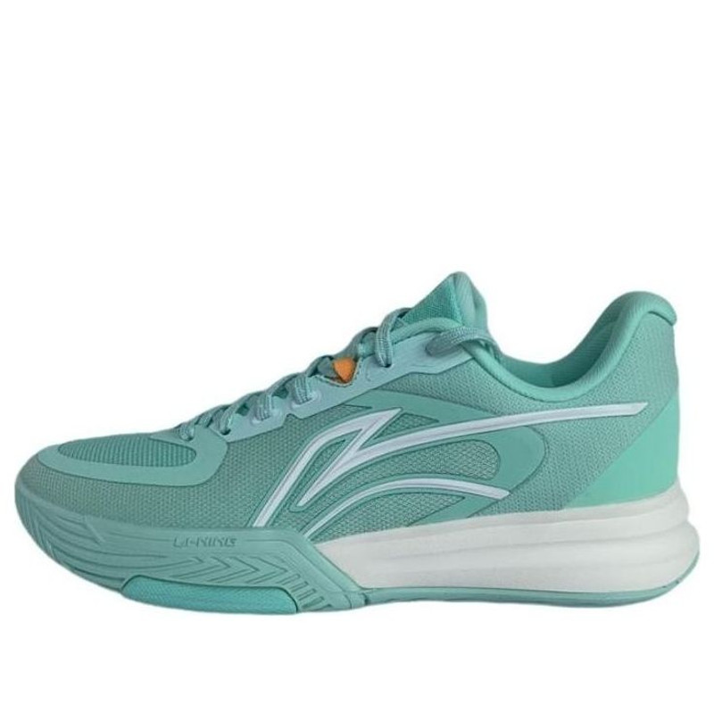 Li-Ning Shineng 3 Low-Top Basketball Shoes 'Aqua Green' ABPT083-3 - 1