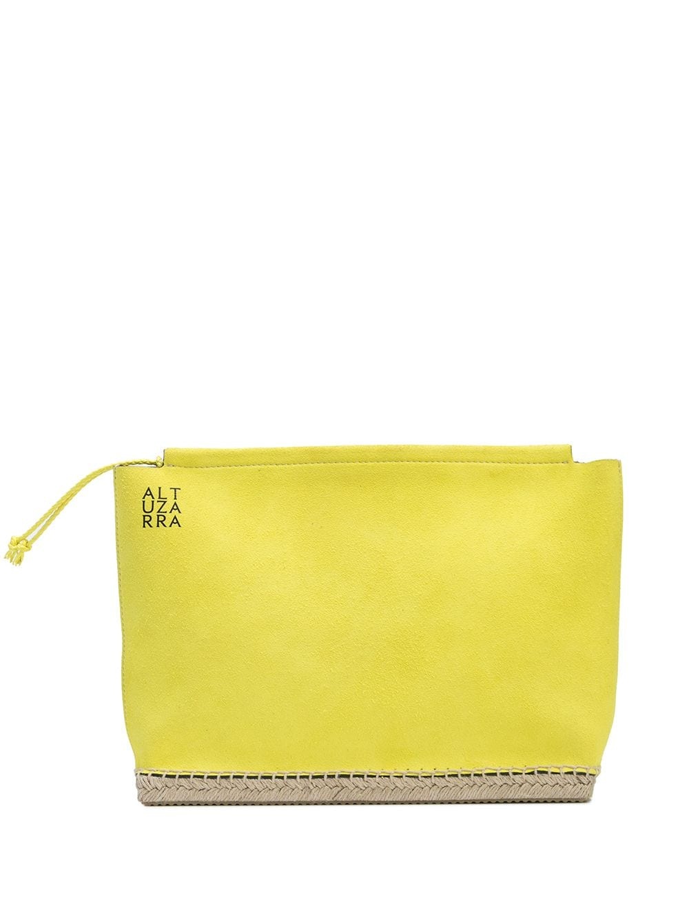 Espadrille clutch bag - 1