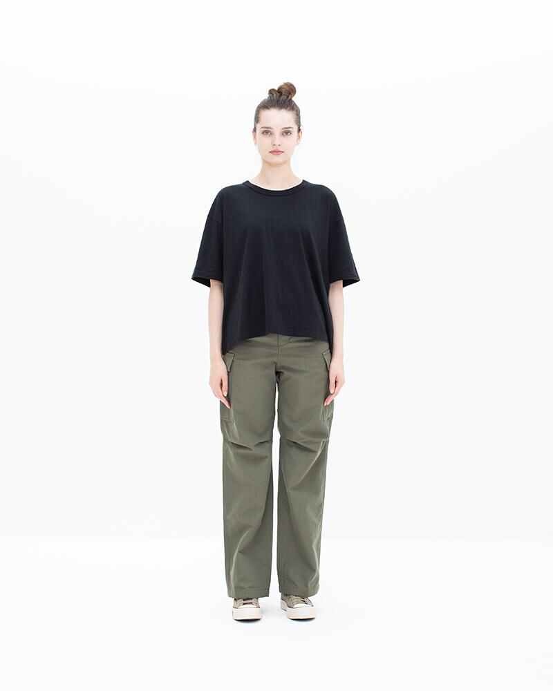 EIGER SANCTION PANTS W OLIVE - 3