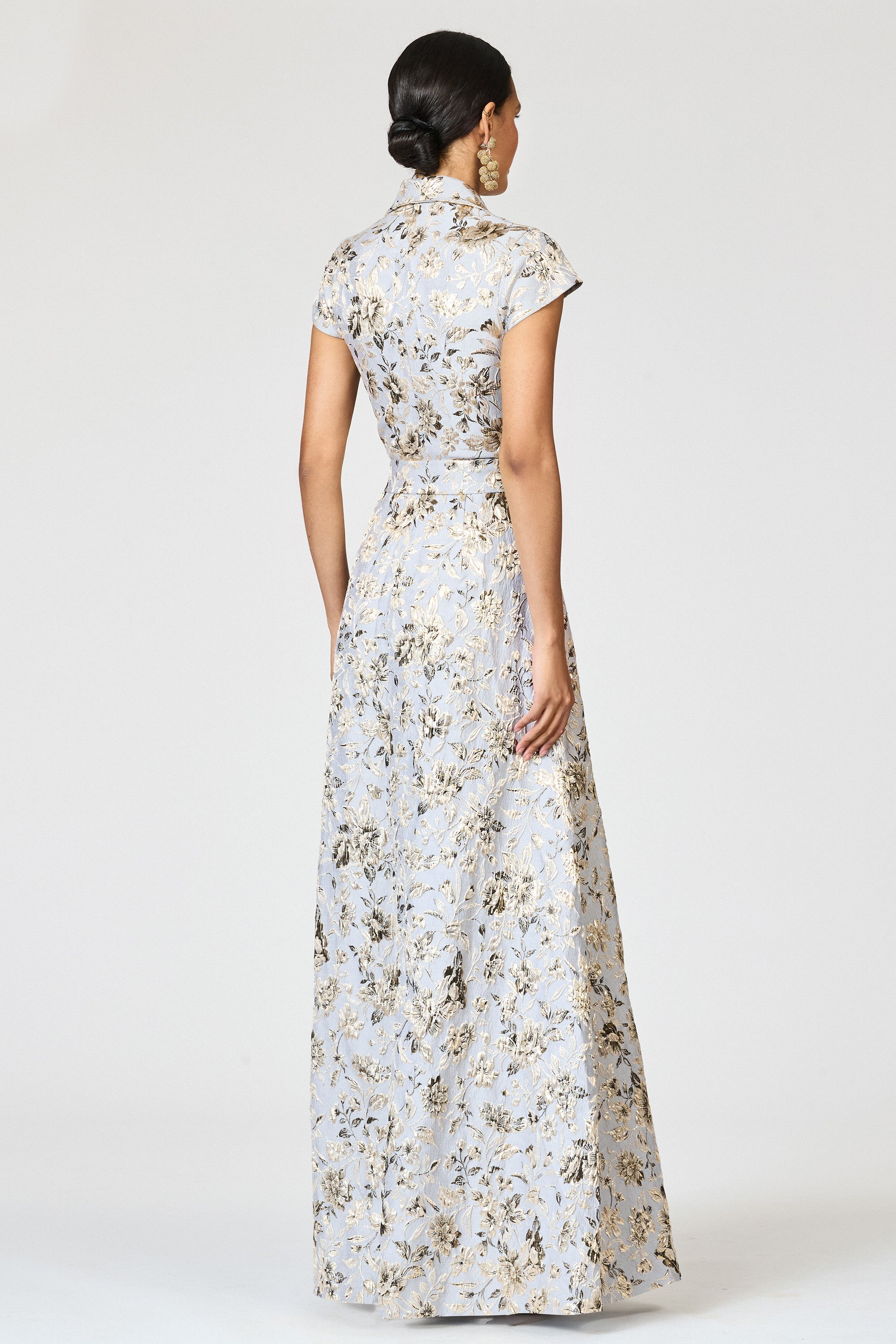 HONORA GOWN - GOLDEN GARDENS - 4