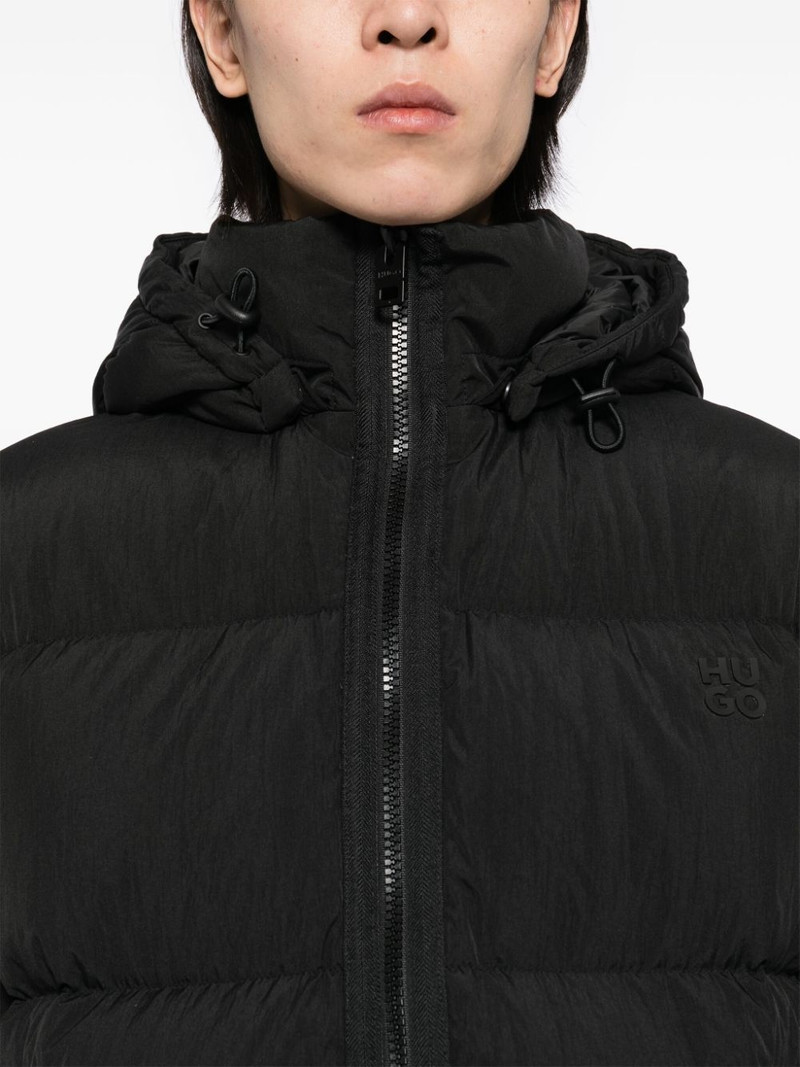 water-repellent down jacket 5