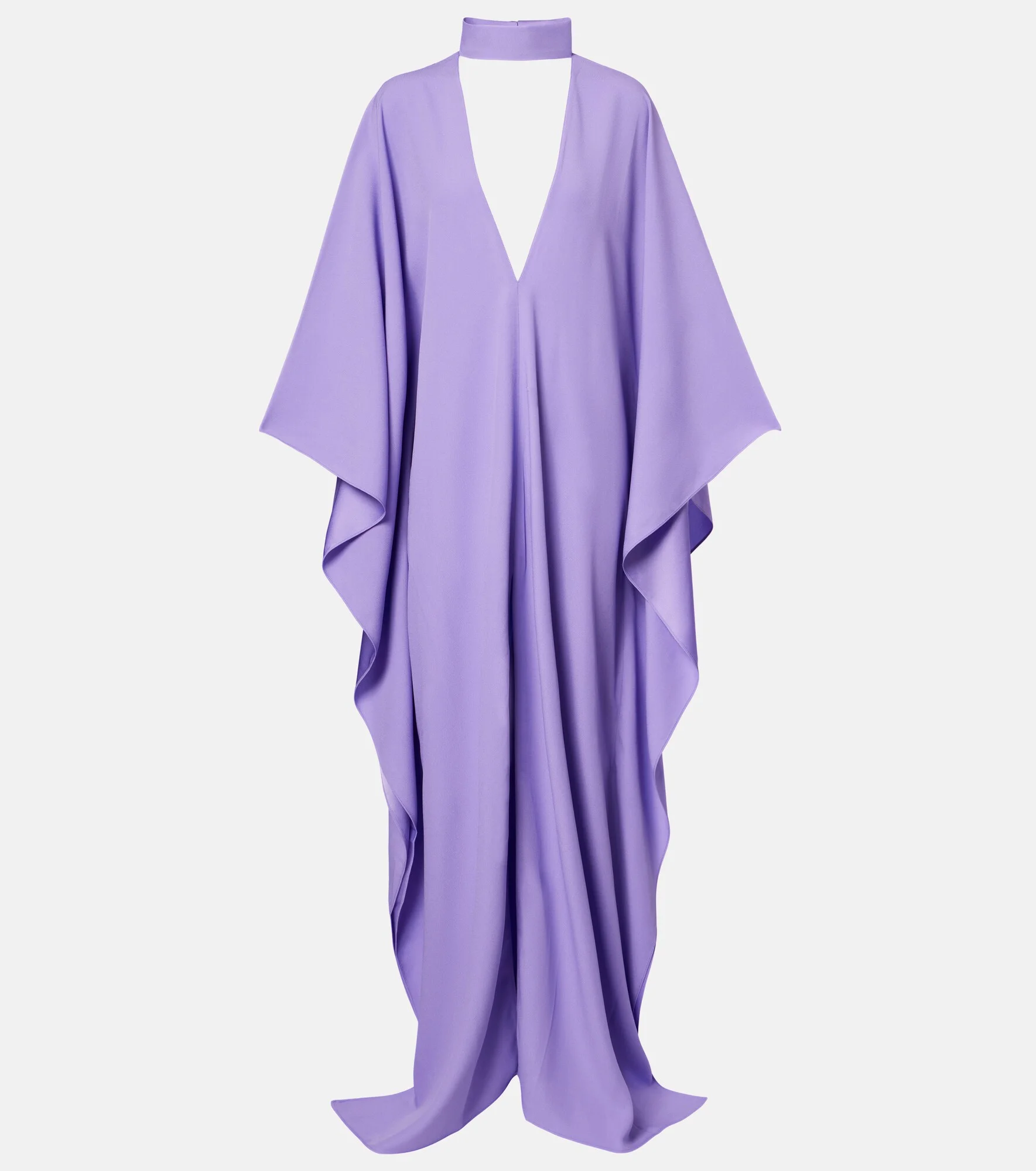 OOO crêpe cady kaftan - 1