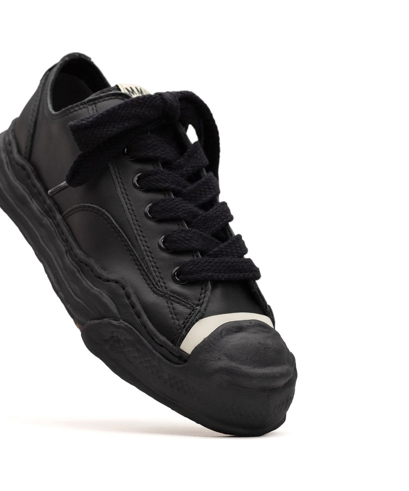 "HANK" OG Sole Leather Low-top Sneaker 26
