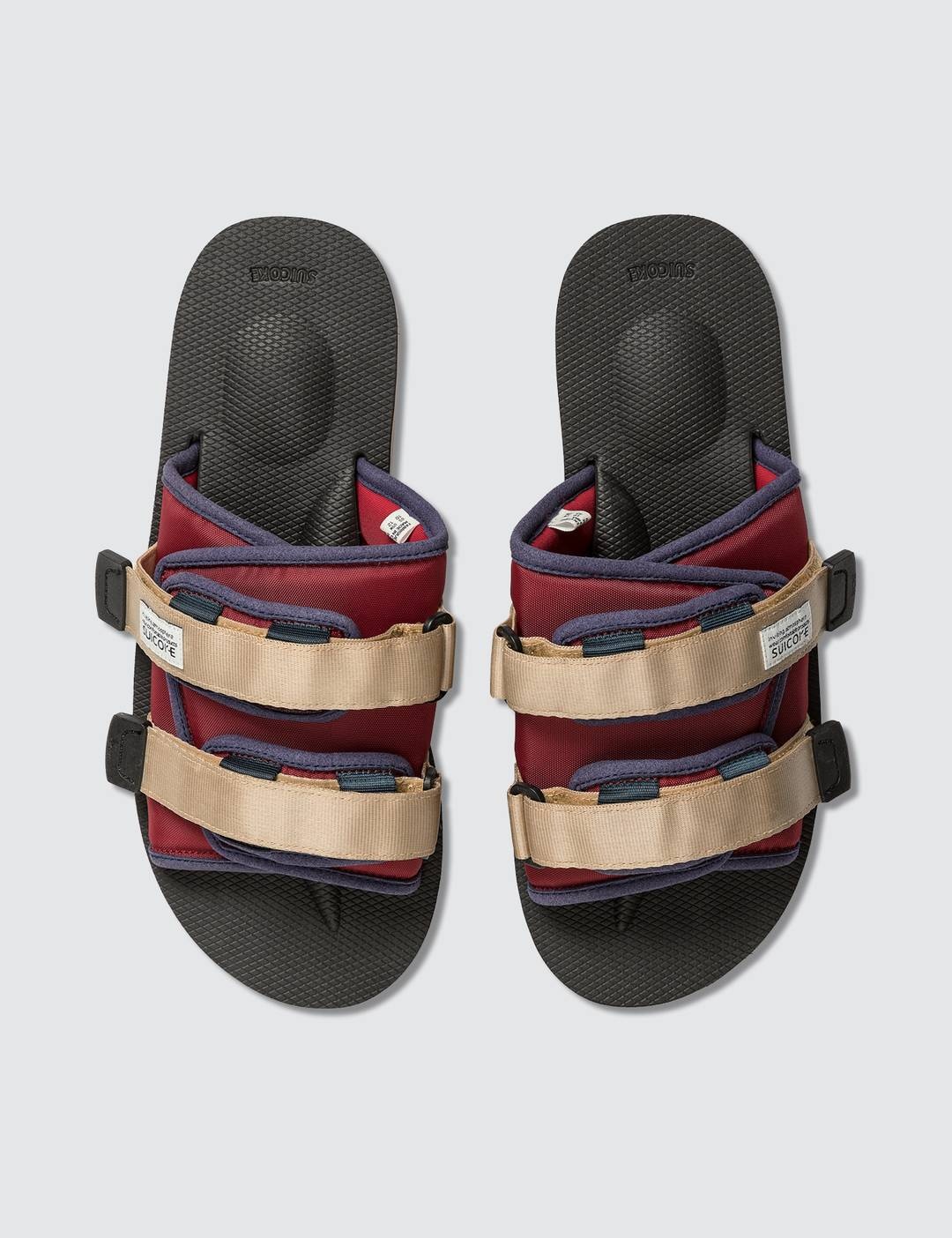 MOTO-Cab Sandals - 3