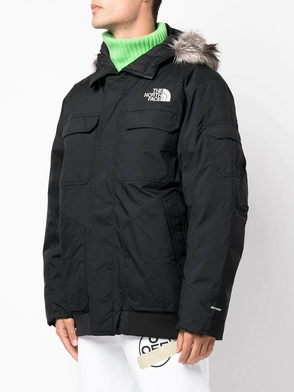 Gotham III hooded jacket - 3