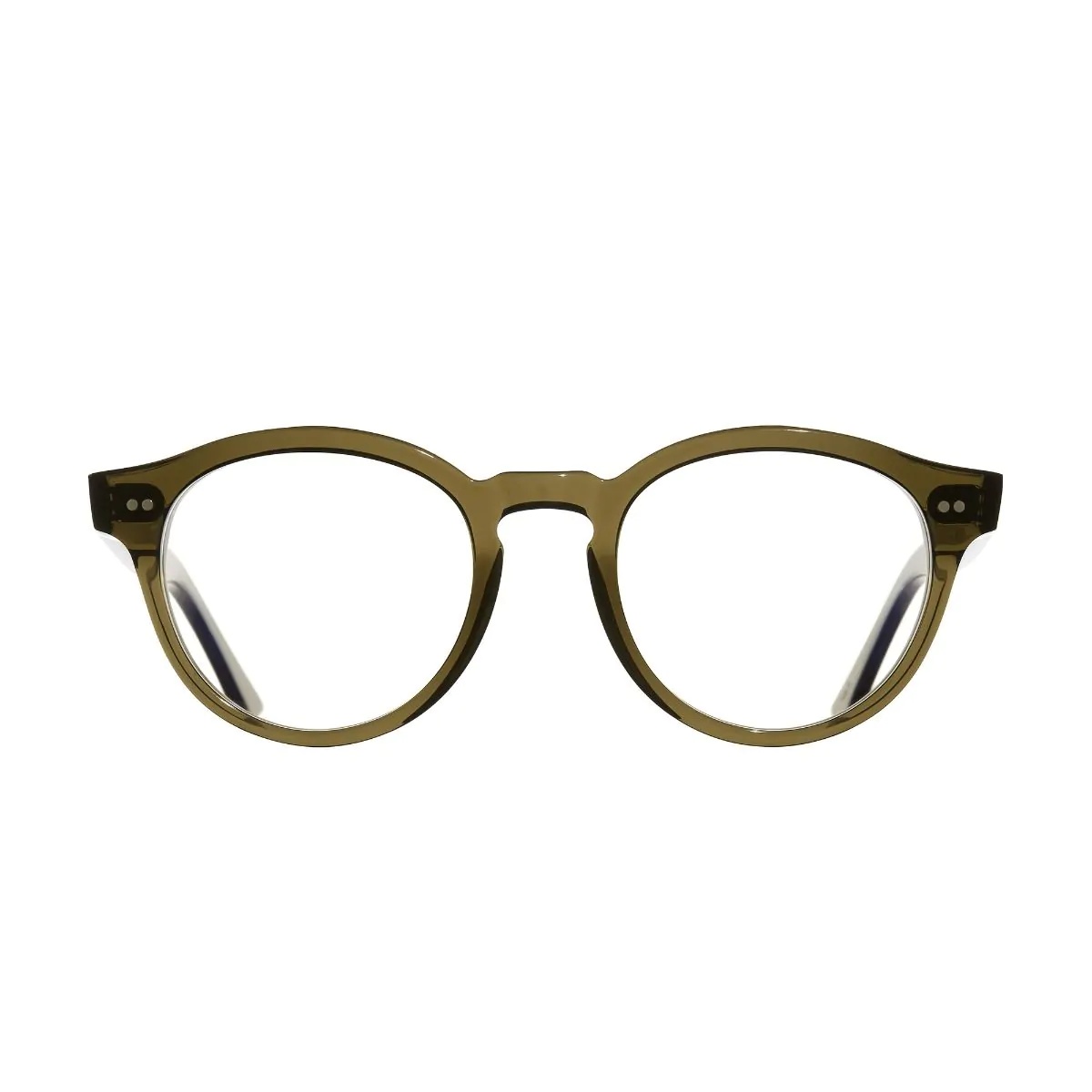 CUTLER AND GROSS 1378 BLUE LIGHT FILTER OPTICAL ROUND