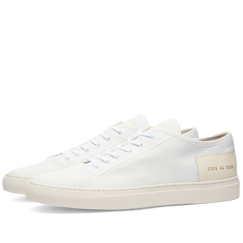 Common Projects Tournament Low Recycled Nylon - 1