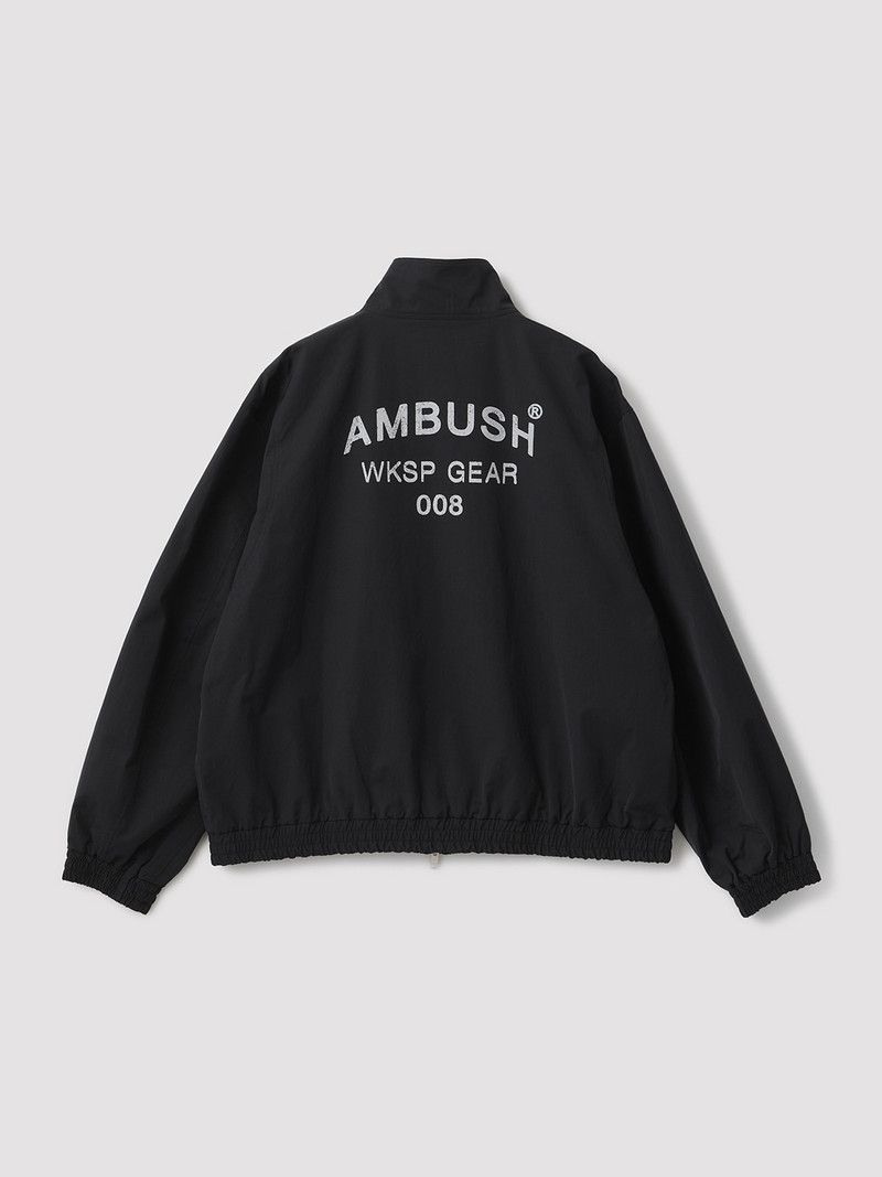 ZIP BLOUSON 1