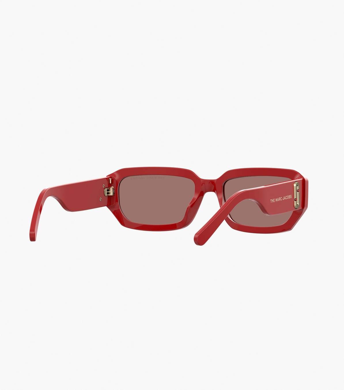 J MARC RECTANGULAR SUNGLASSES - 3