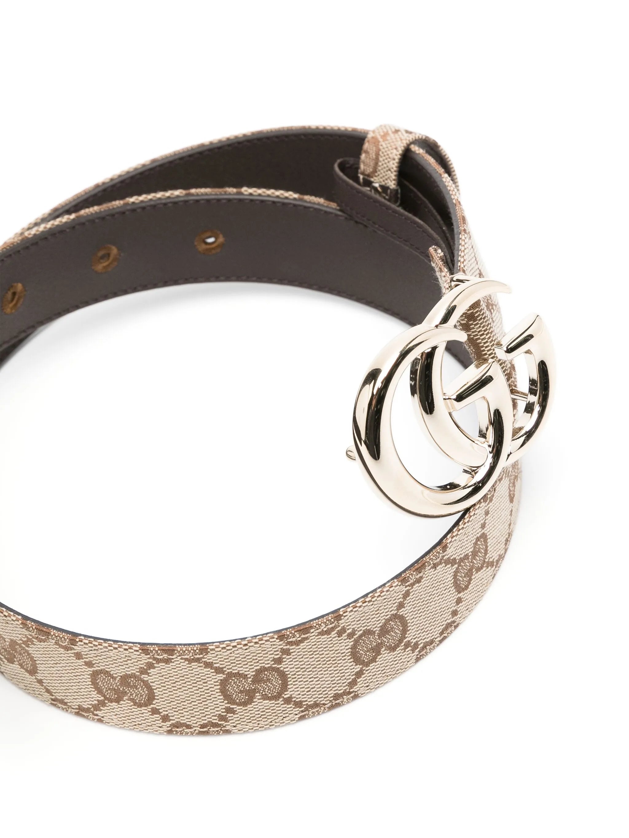 GG Supreme Canvas Belt - 2