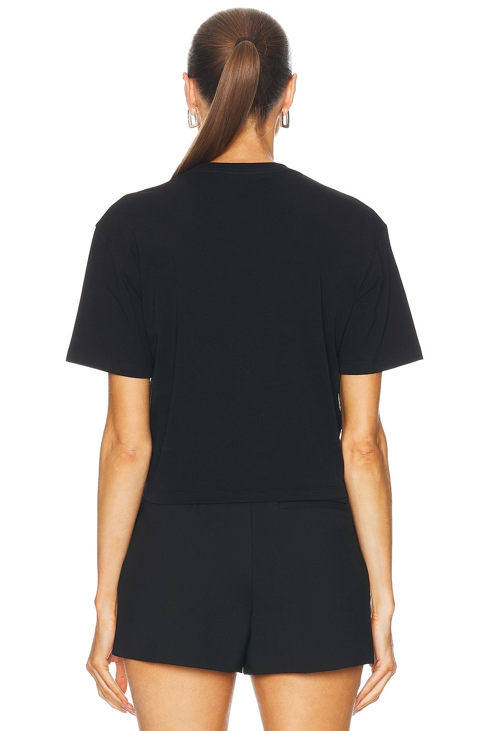 Twist Front T-Shirt - 3