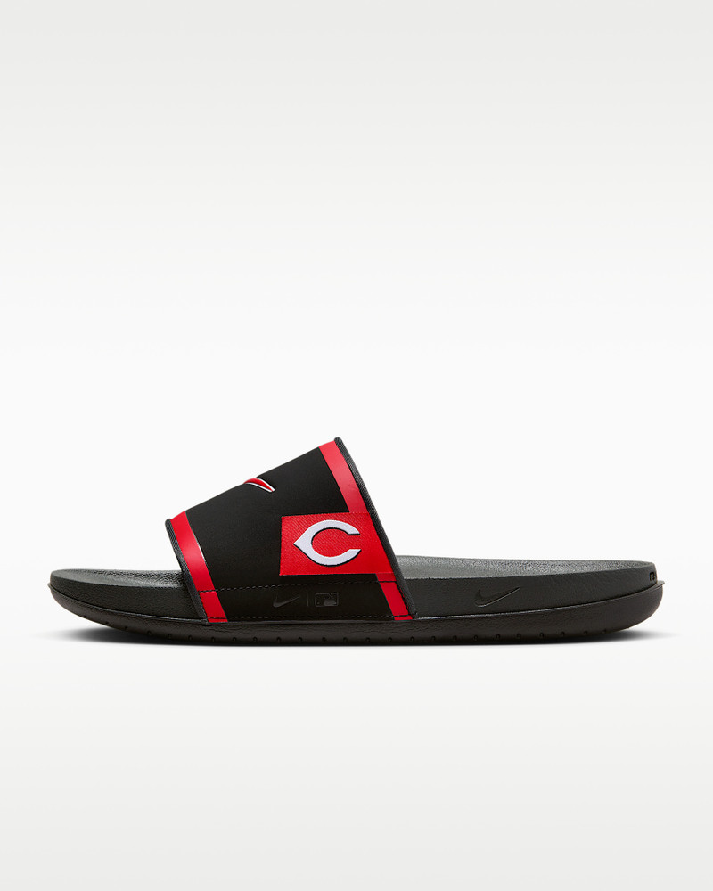 Nike Nike Offcourt (Cincinnati Reds) Offcourt Slides outlook