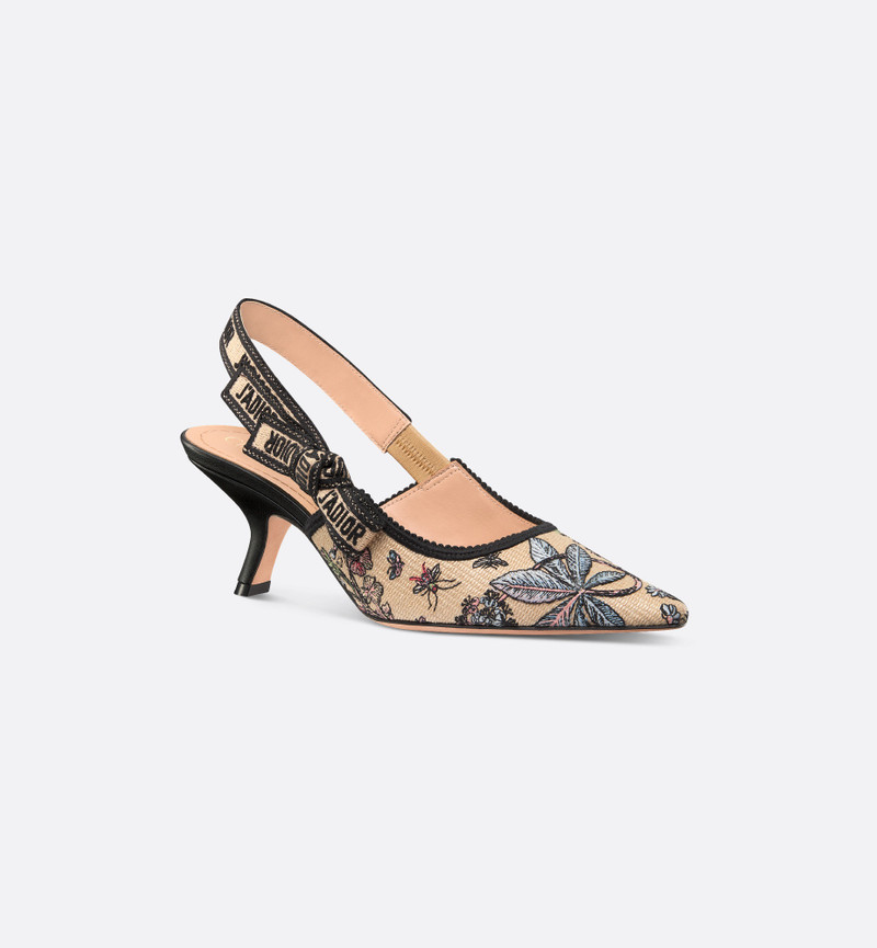 J'Adior Slingback Pump 1