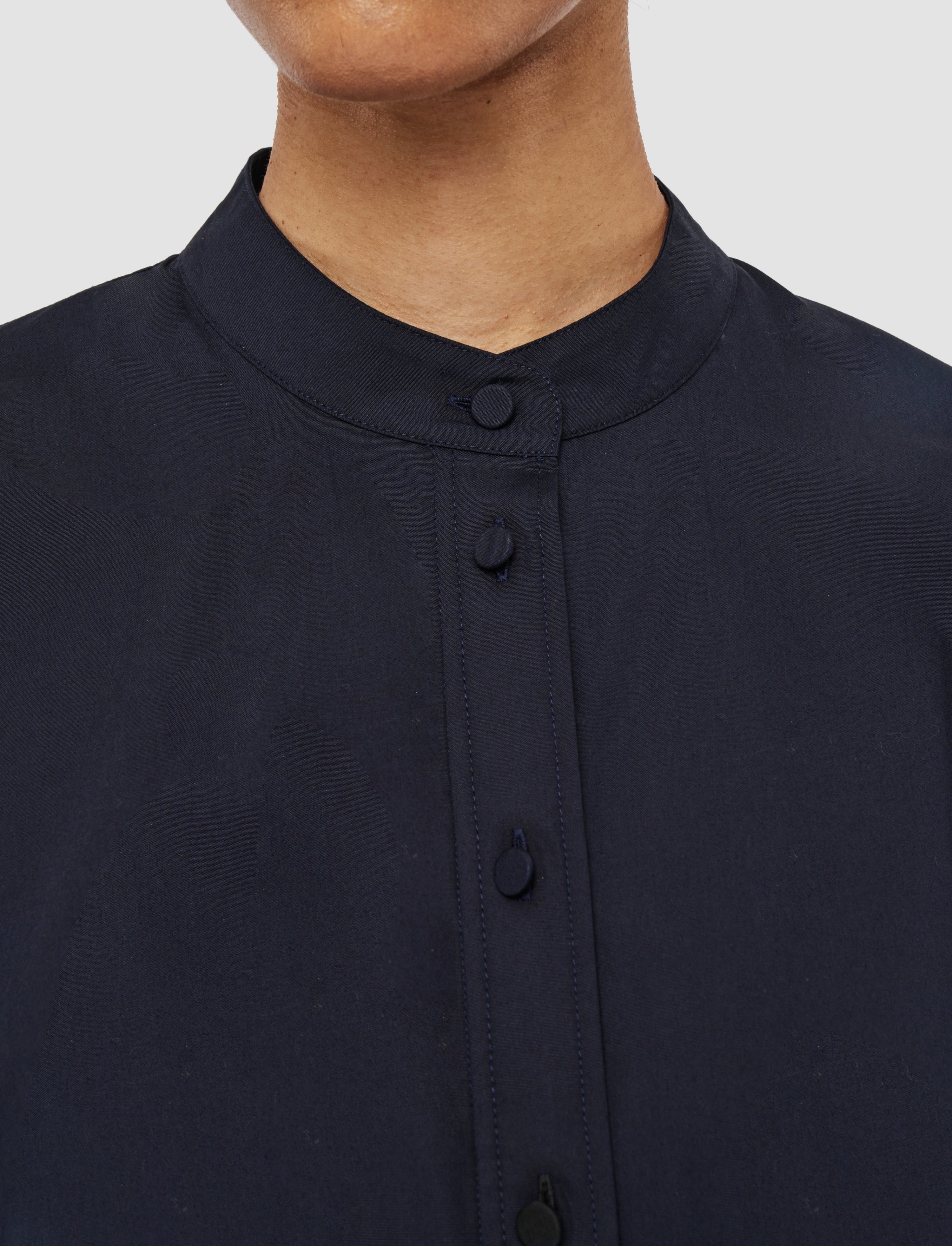 Congo Poplin Cotton Shirt - 6