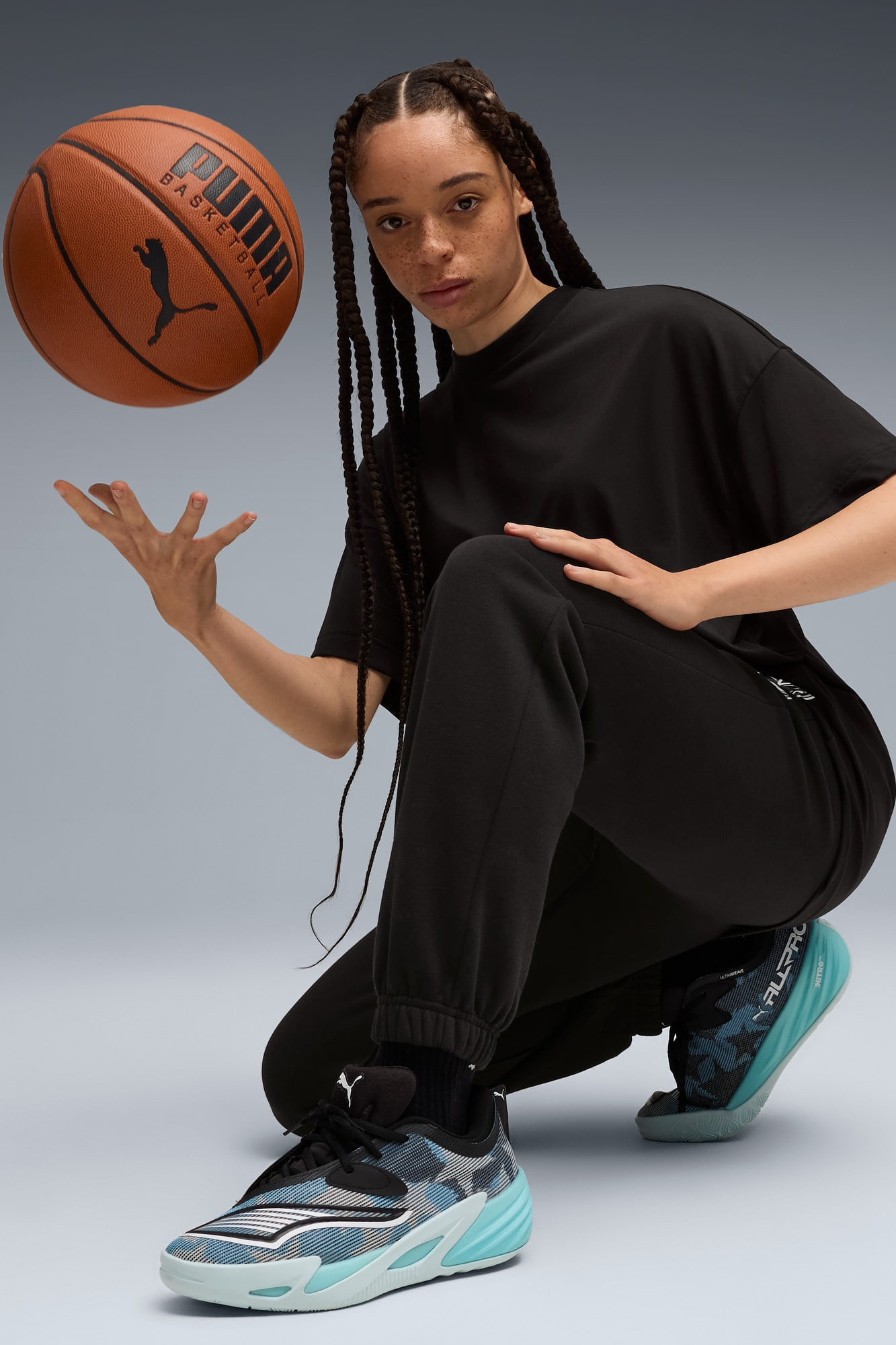 All-Pro NITRO™ 2 Basketball Shoes - 3