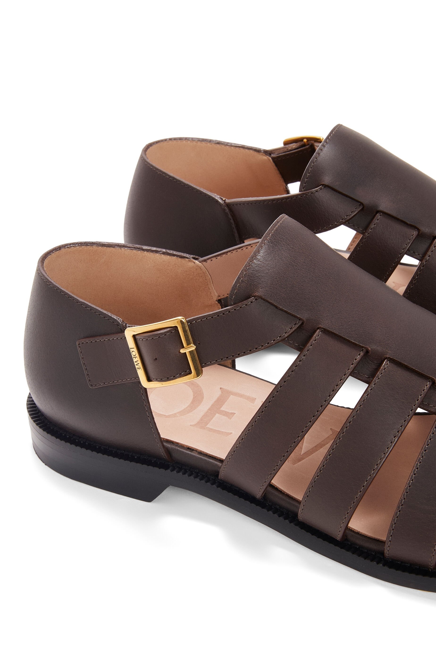 Campo sandal in calfskin - 5