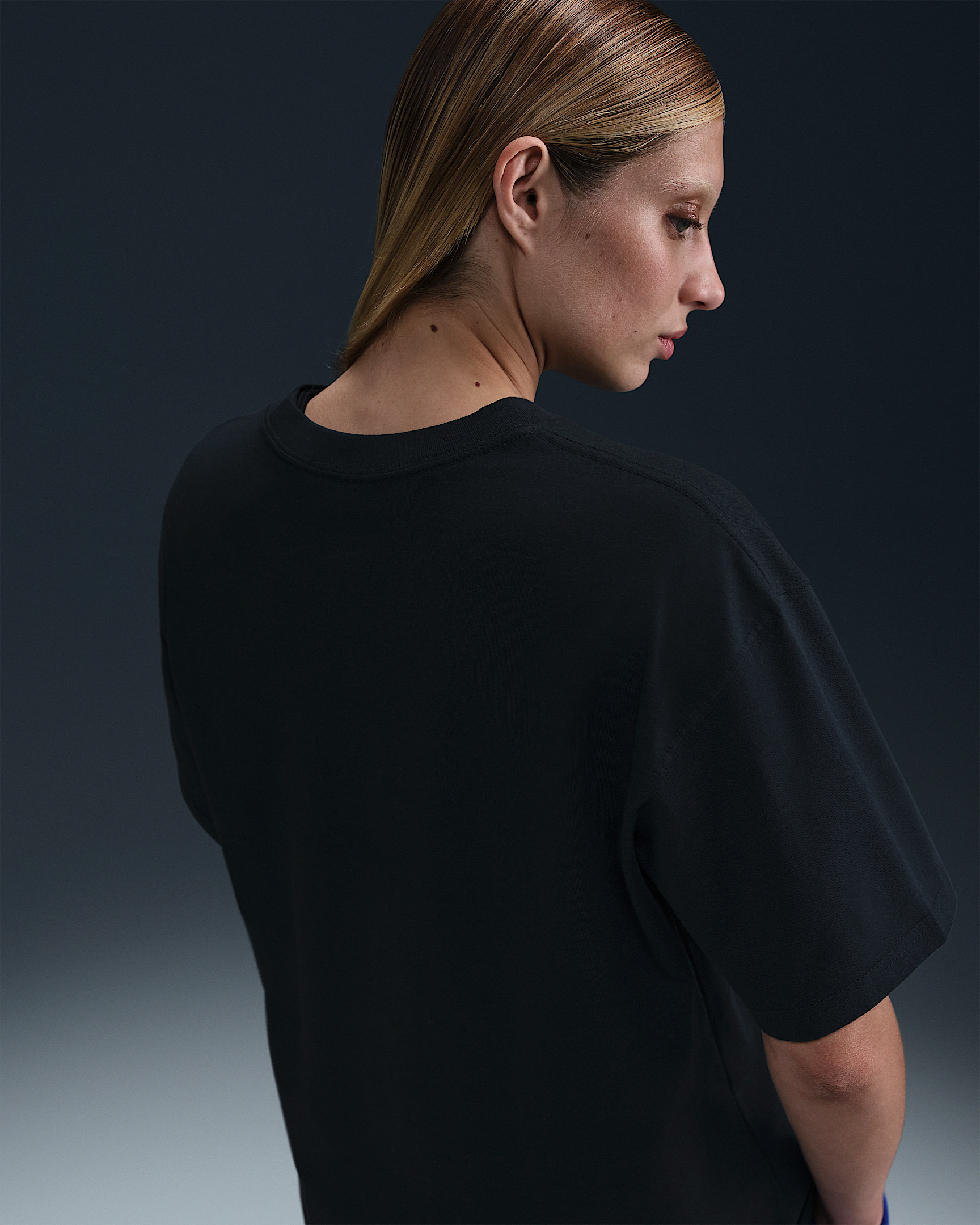 Mallory Swanson "So Win" Adult Nike Soccer T-Shirt - 6