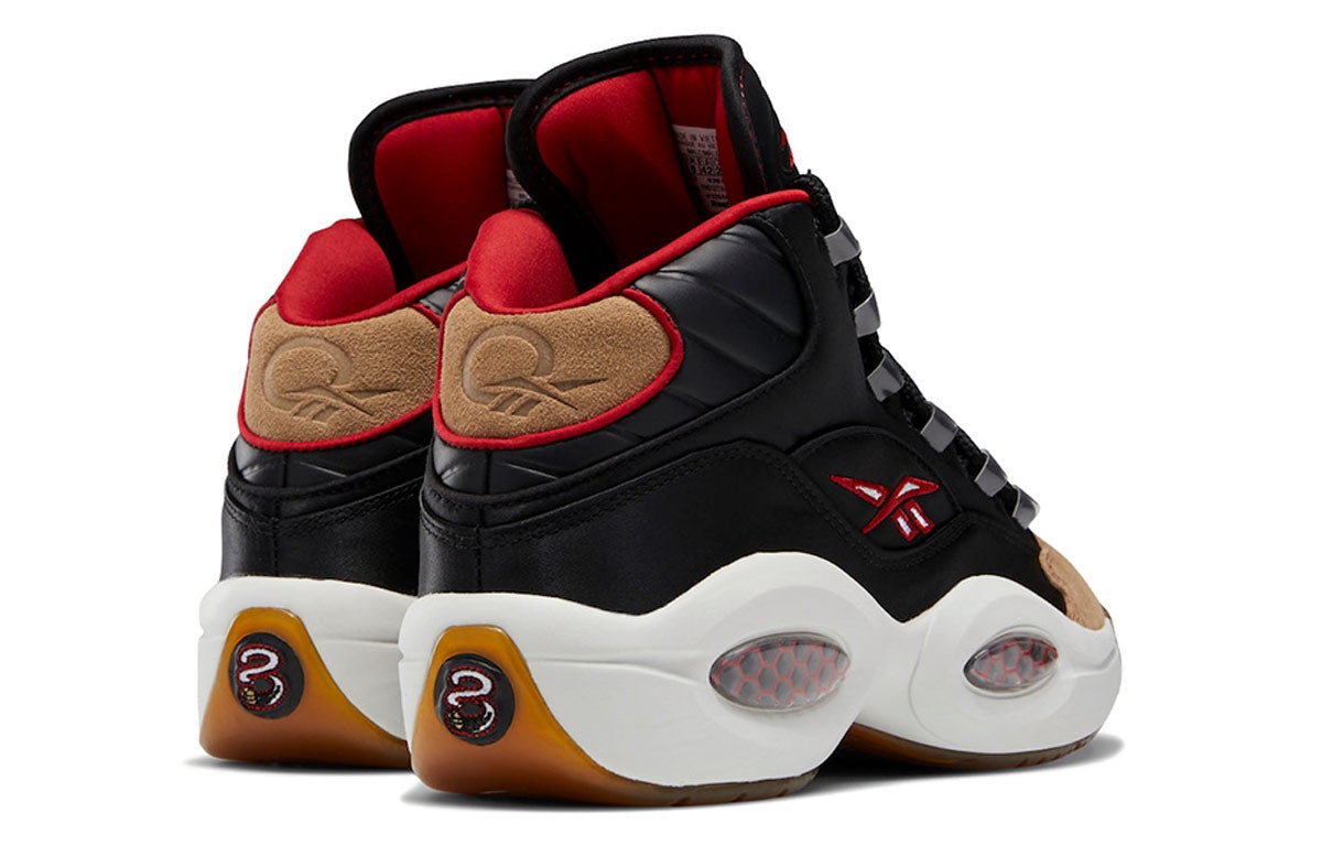 Reebok Question Mid '76ers Alternate' H00847 - 5