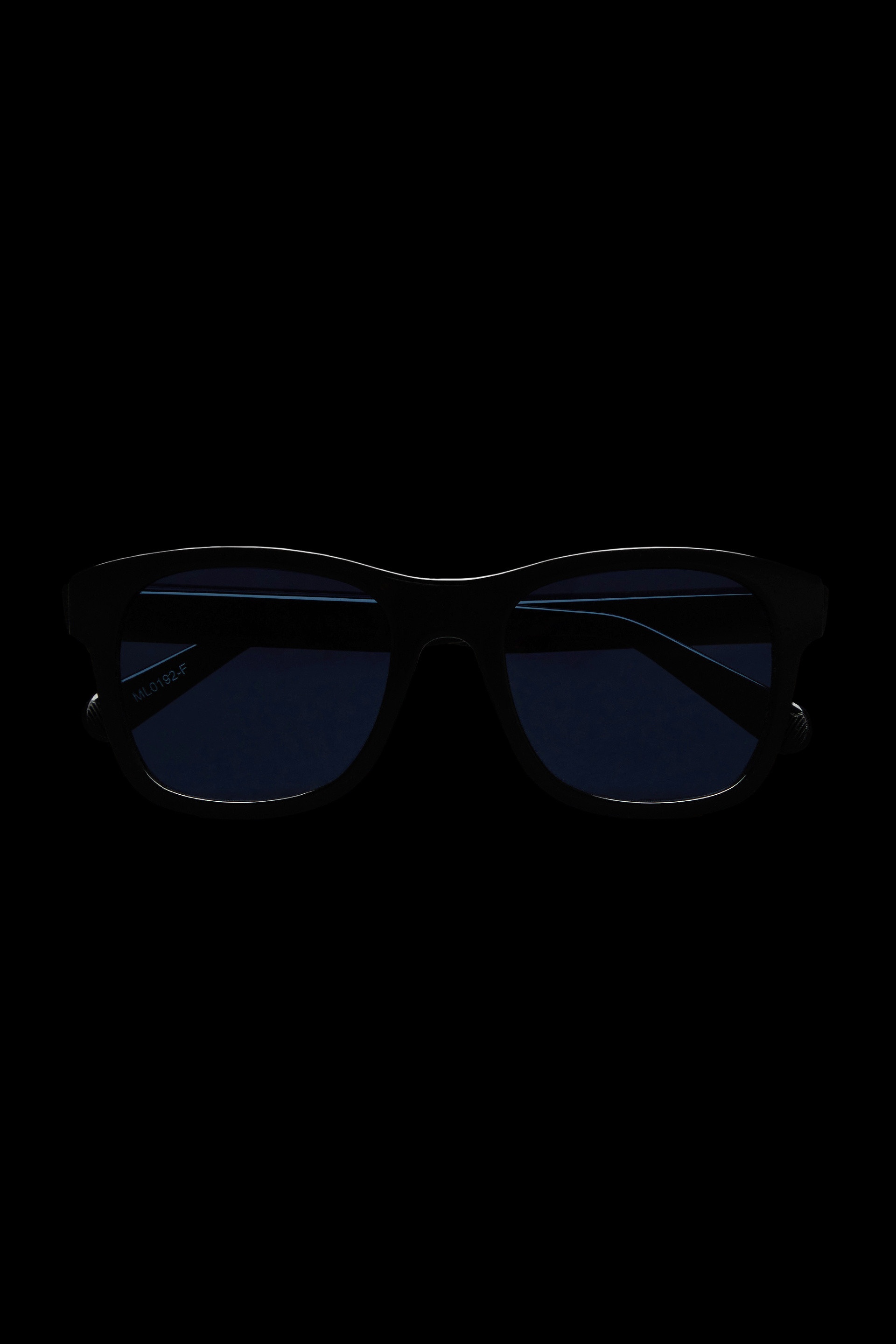 7 Moncler FRGMT Squared Sunglasses - 1