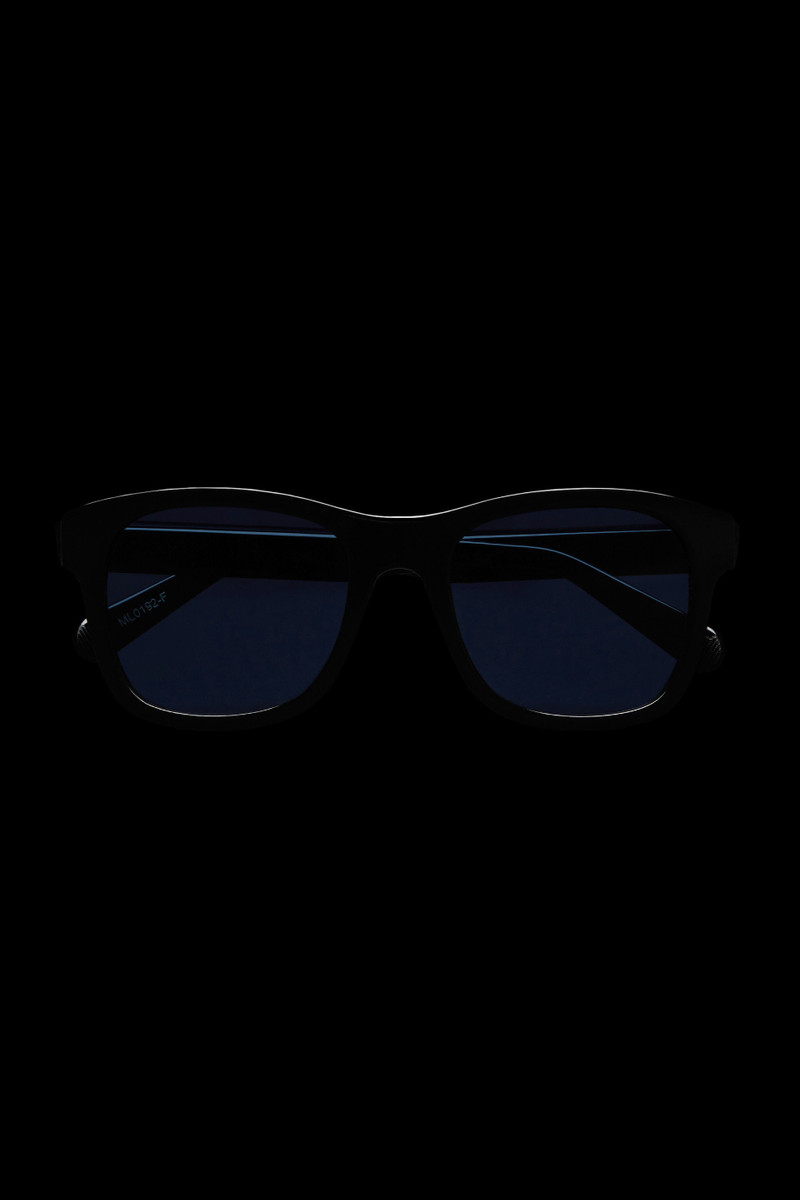 7 Moncler FRGMT Squared Sunglasses 1
