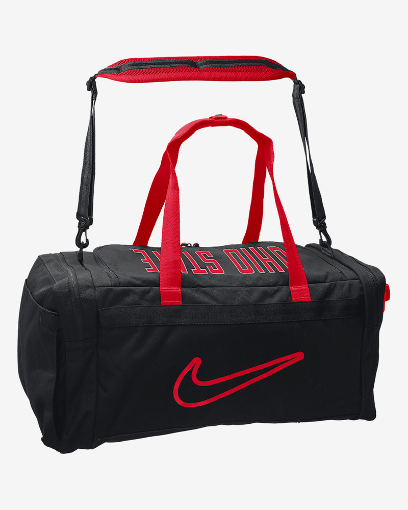 Nike Ohio State Utility Power 2.0 Nike College Duffel Bag outlook