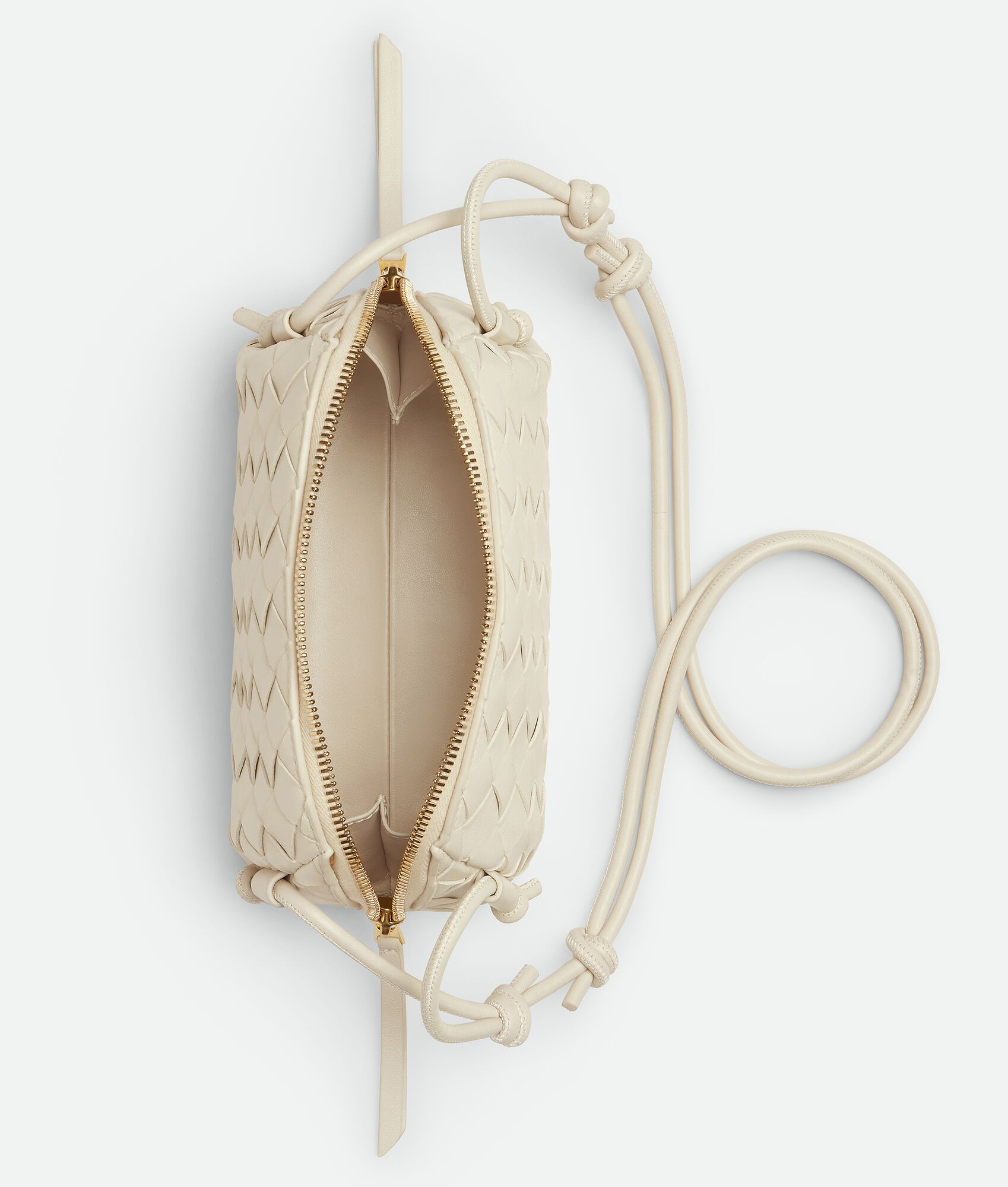 Intrecciato Concert Pouch - 3