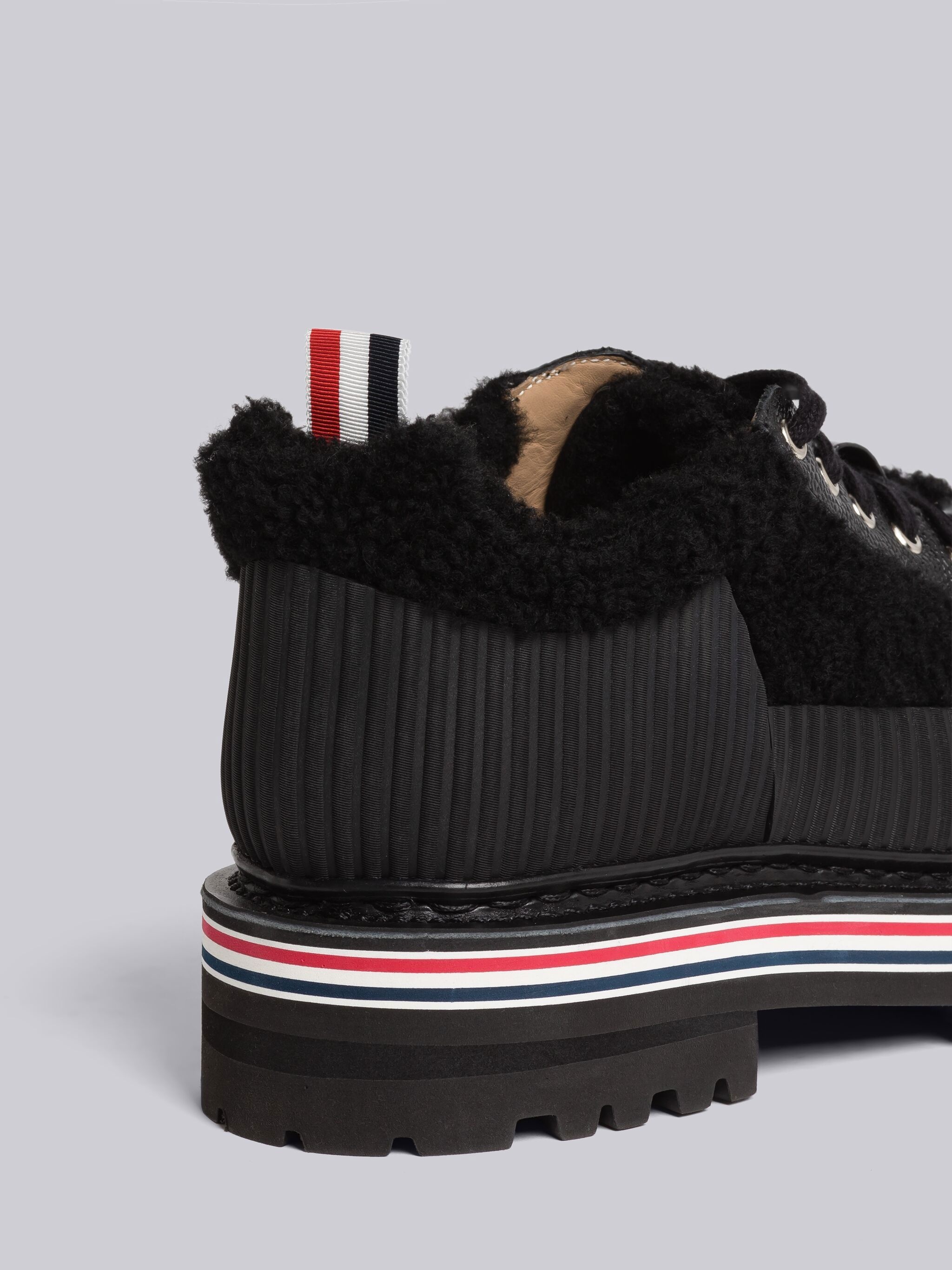 Shearling Low Top All Terrain Shoe - 2