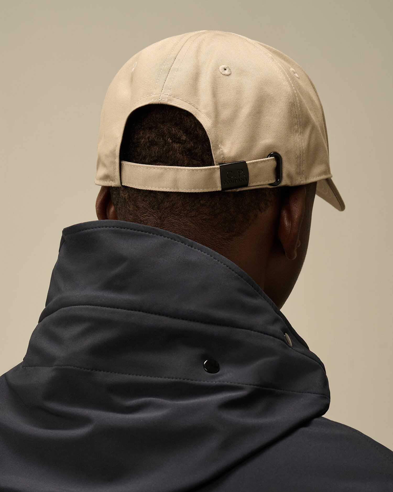 Gabardine Logo Cap - 3