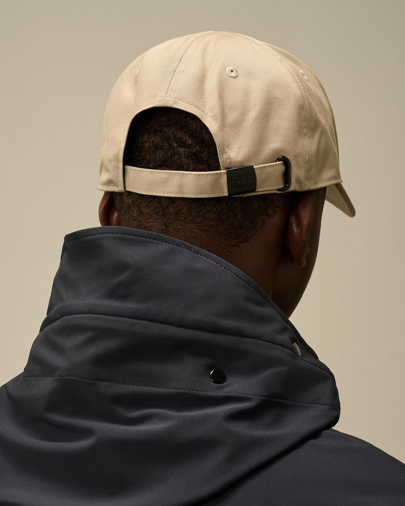 Gabardine Logo Cap 3