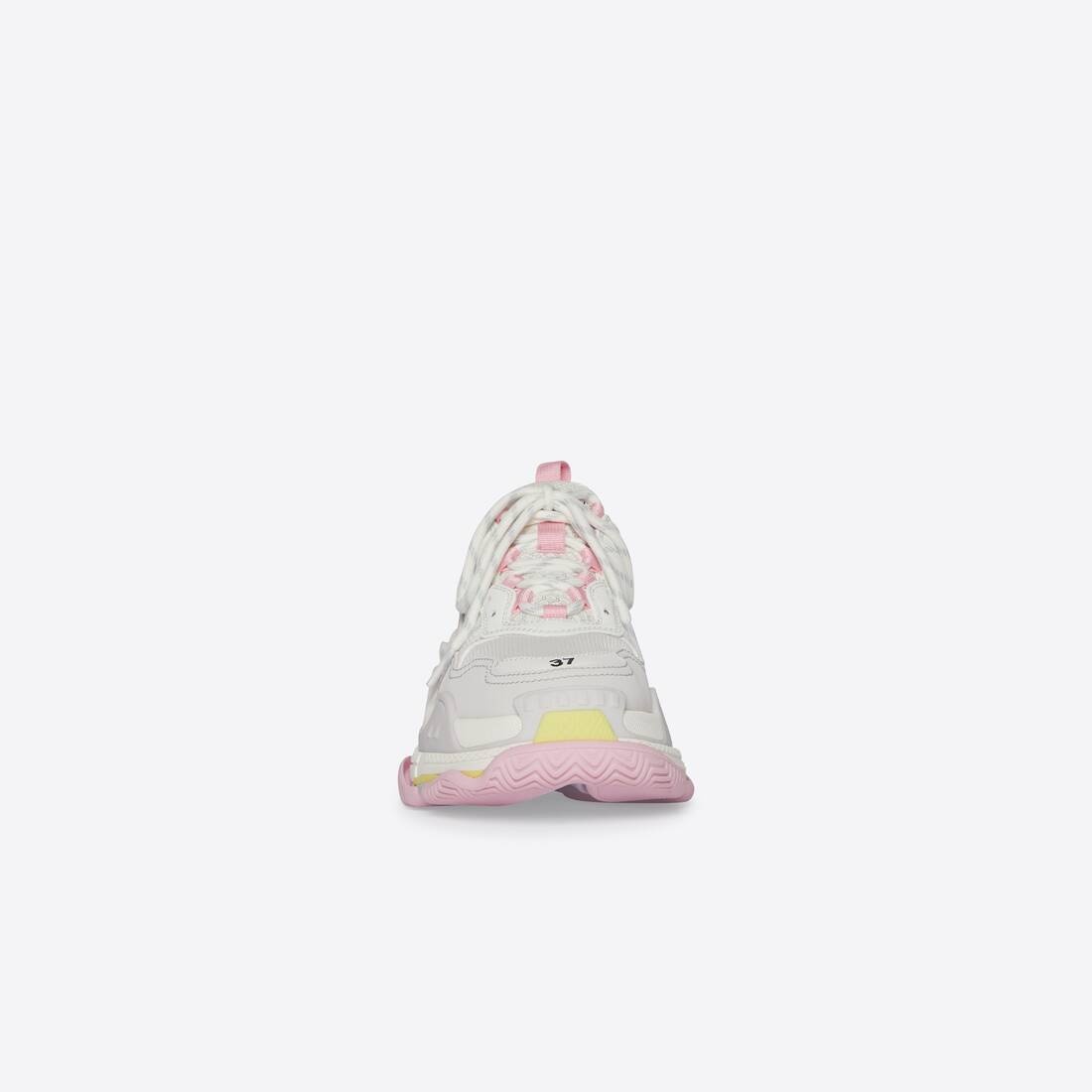 Women's Triple S Sneaker in Pink - 3