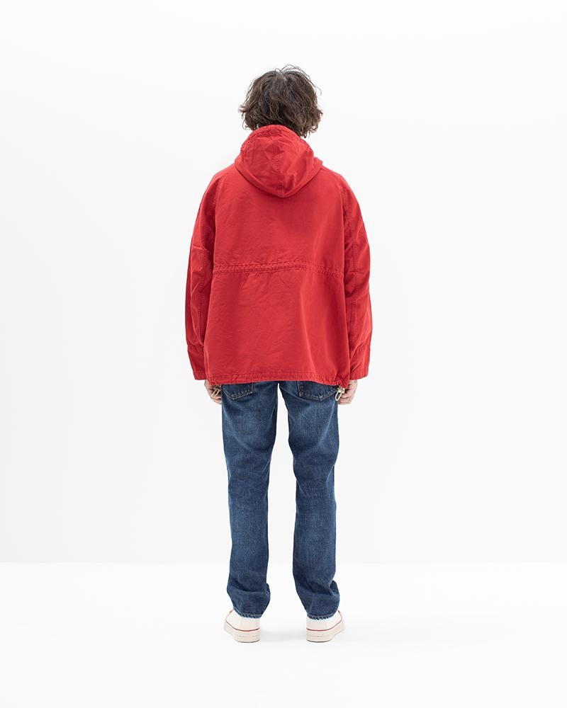 YANKTON PARKA P.O. RED - 4