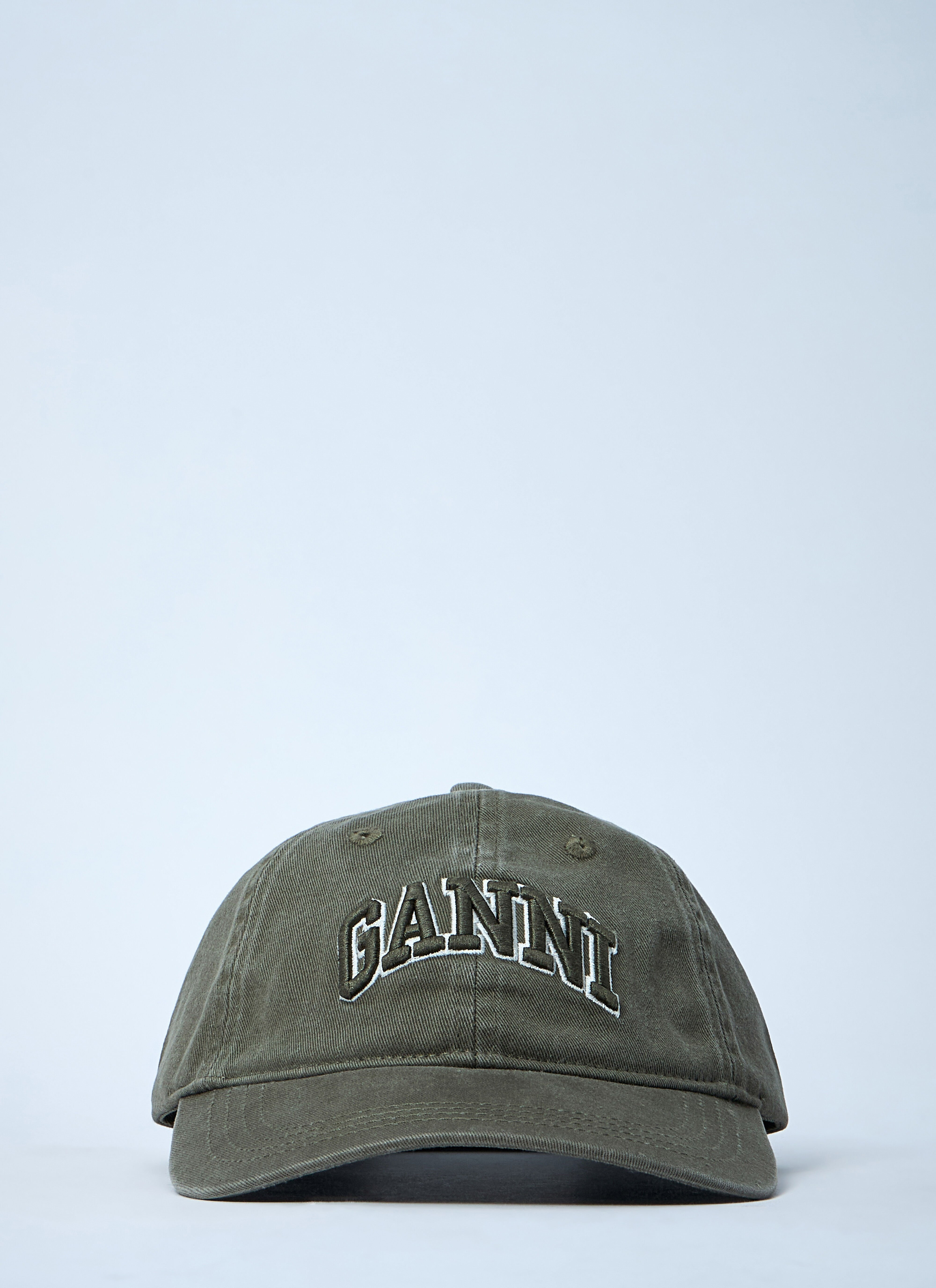 Logo Motif Baseball Cap - 1