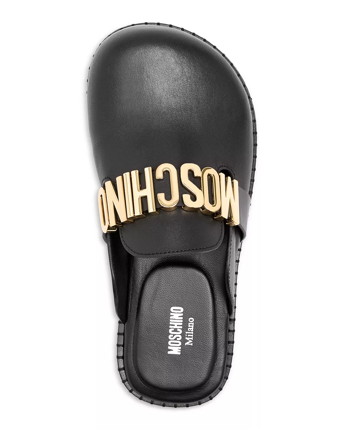 Women's Logo Mules - 4