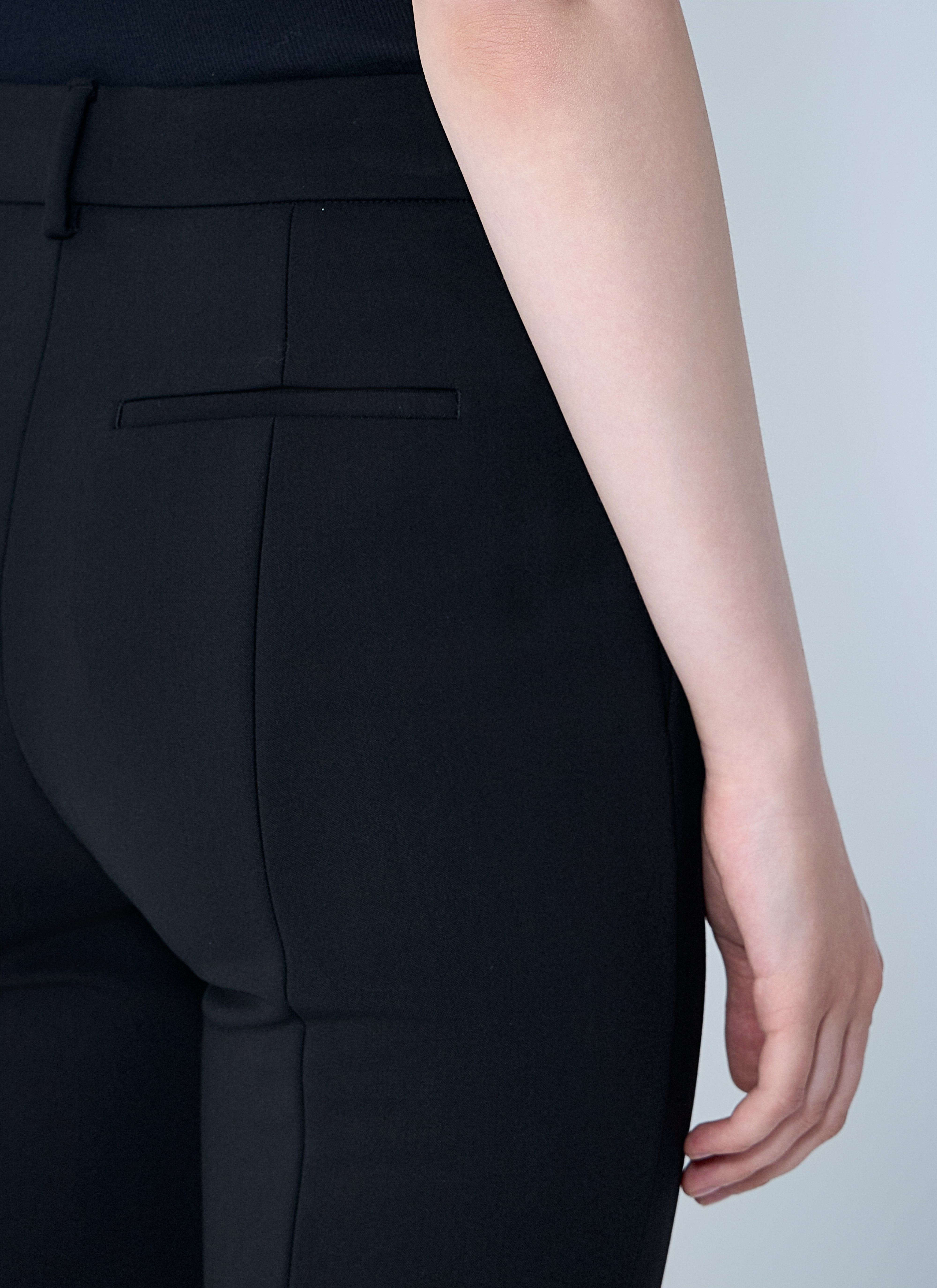 Sportmax Women Stretch-Finish Pants - 6