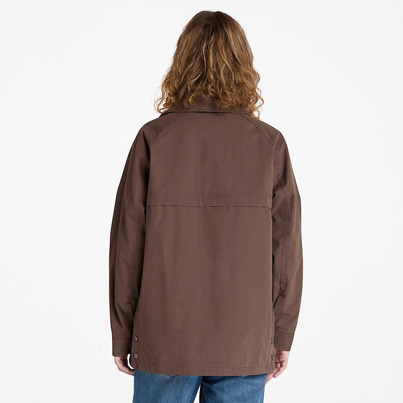 Women's Wenham Waterproof Barn Coat 5