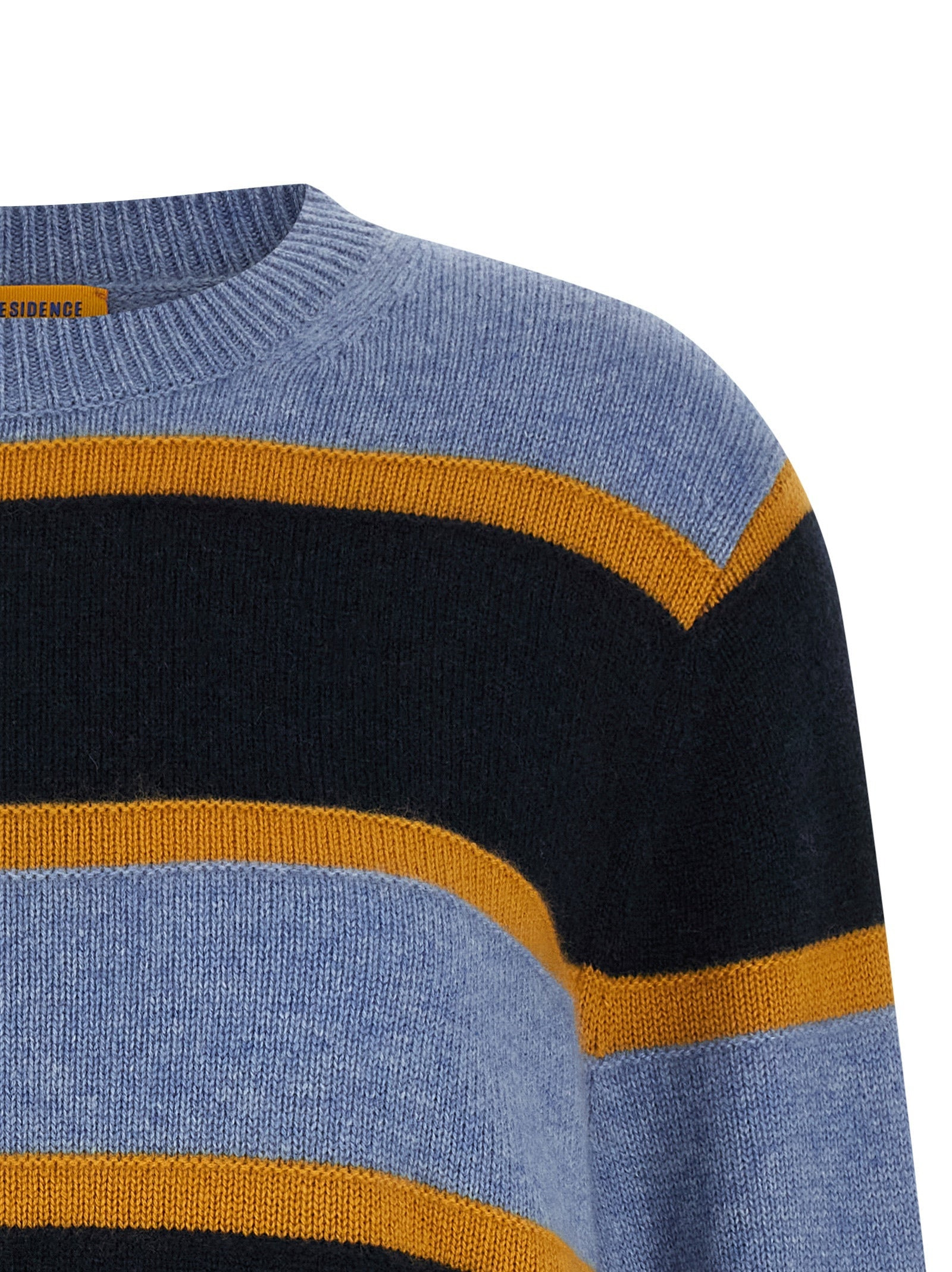 Guest In Residence Women 'Stripe Crew' Sweater - 3