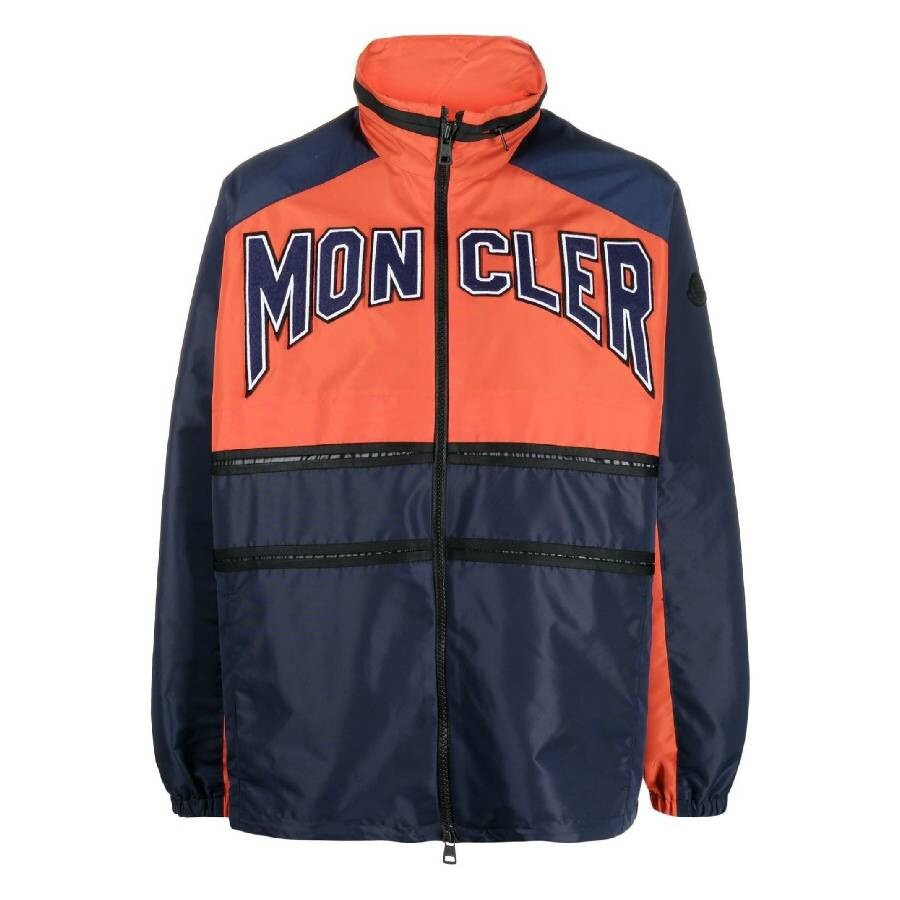 Moncler Long Sleeve Windbreaker Jacket - 5