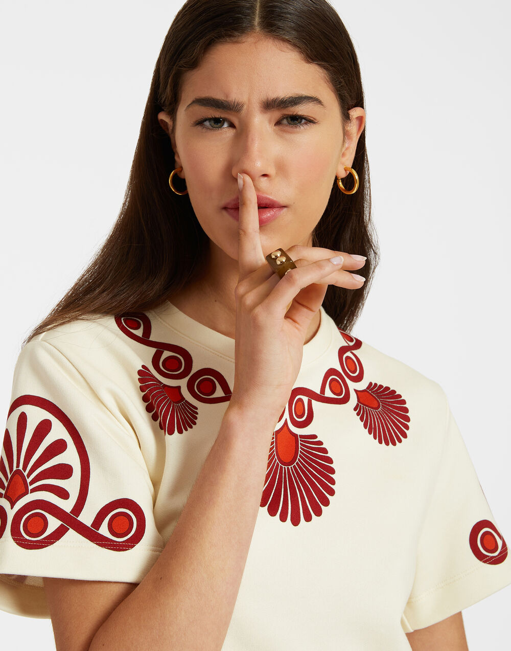 Nefertiti Ring - 6