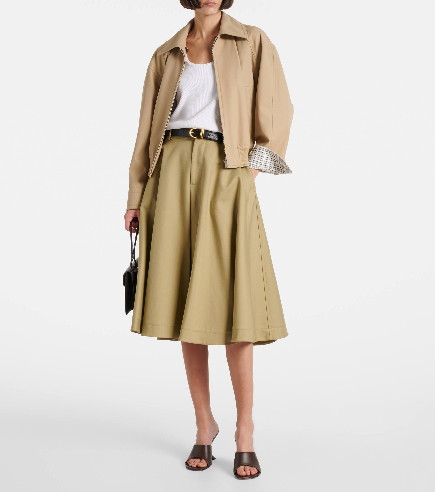 Taylor 90 leather mules - 3