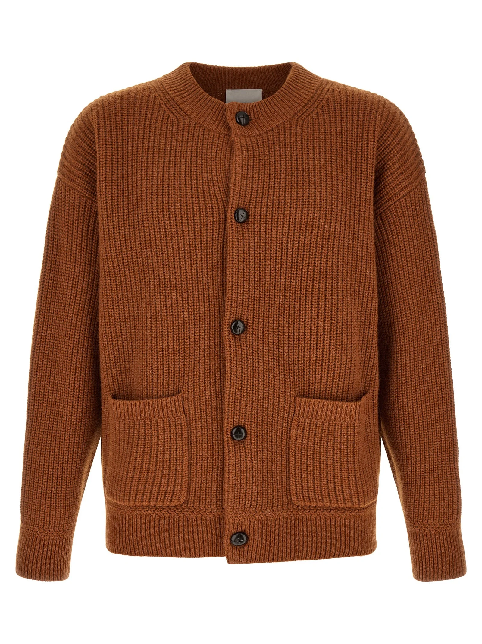 Marant Men Ribbed 'Mael' Cardigan - 1