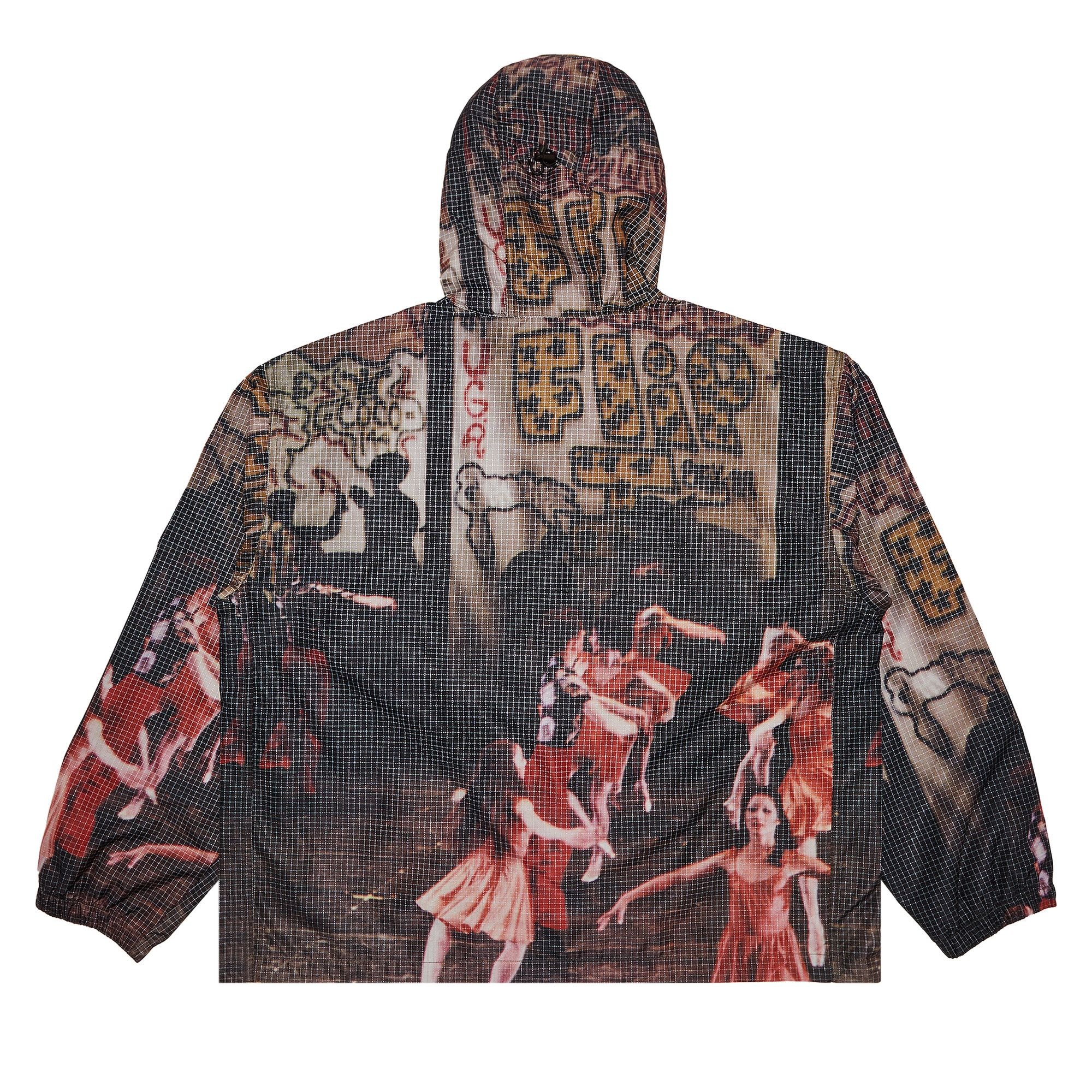 Supreme Reflective Ripstop Anorak 'Multicolor' - 2