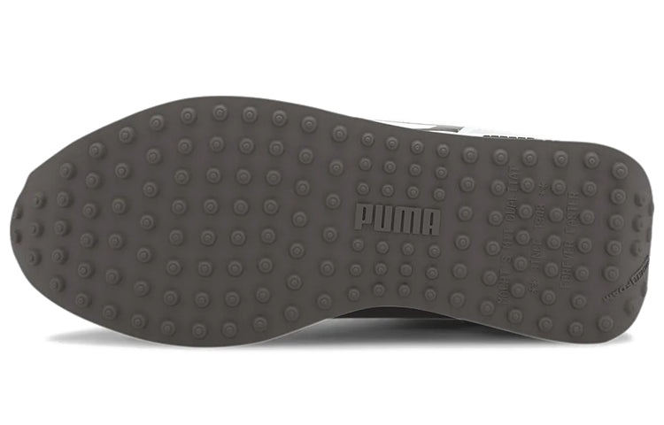 (WMNS) PUMA Mile Rider 'Sunny Getaway - White Black' 373443-05 - 6