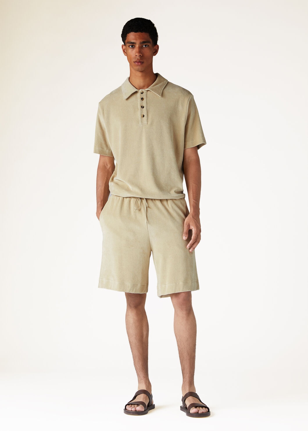 Tsubaki Polo Shirt - 4