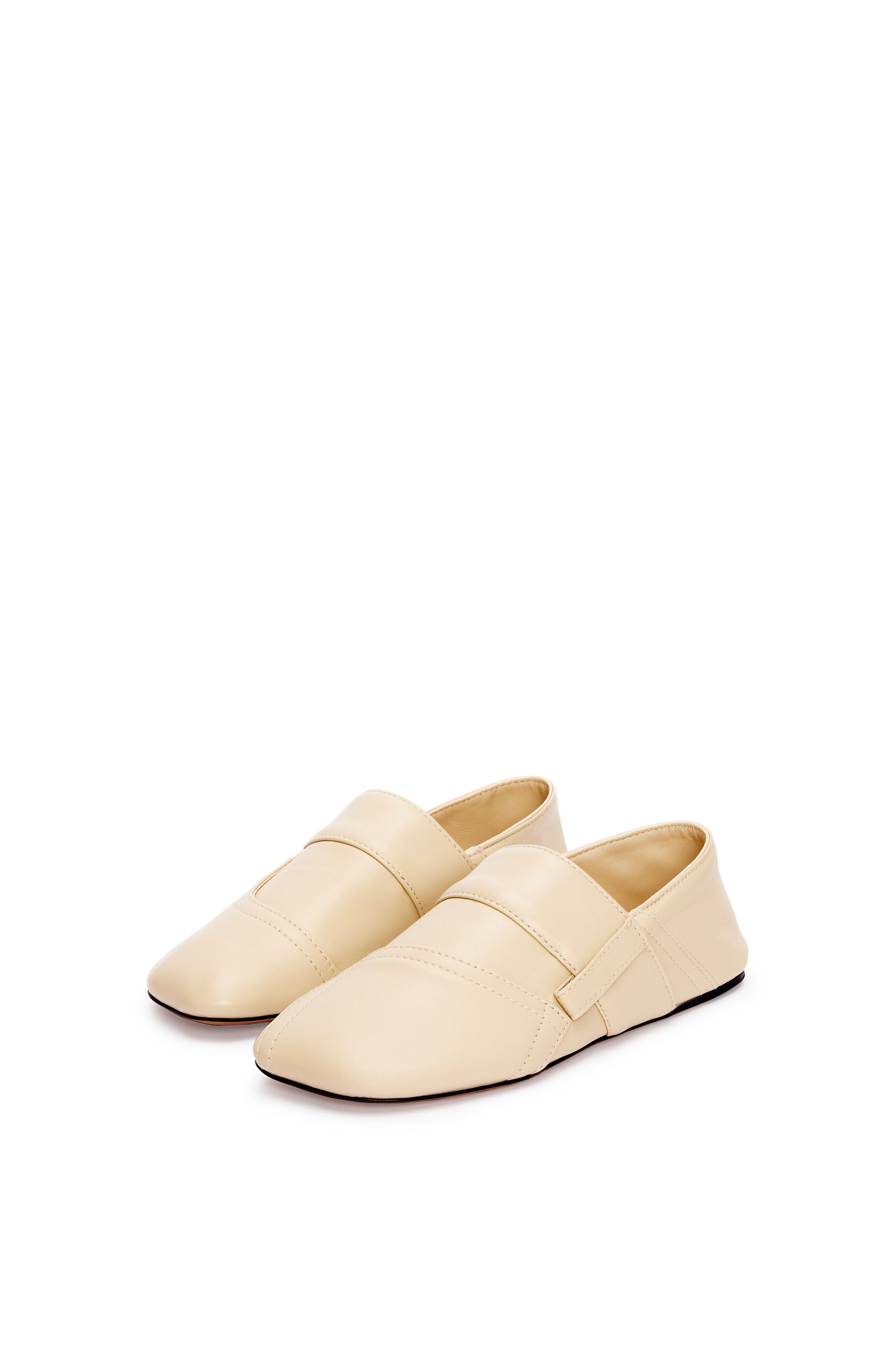 Toy Panta slipper in lambskin - 3