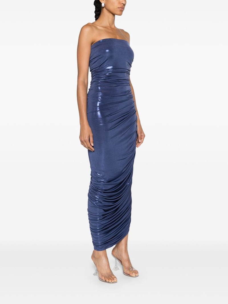 Diana strapless gown 3