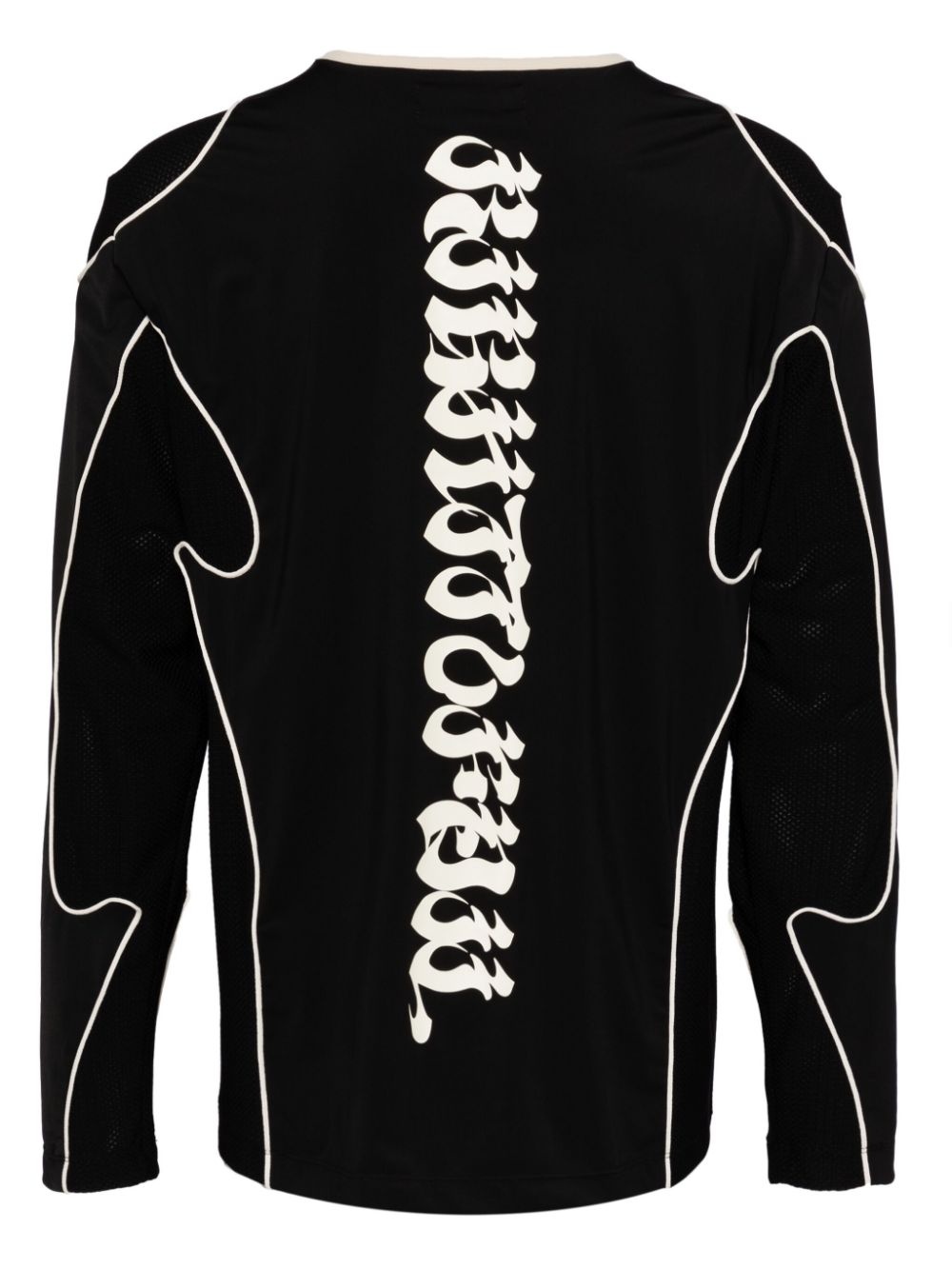 Rider long-sleeved T-shirt - 2
